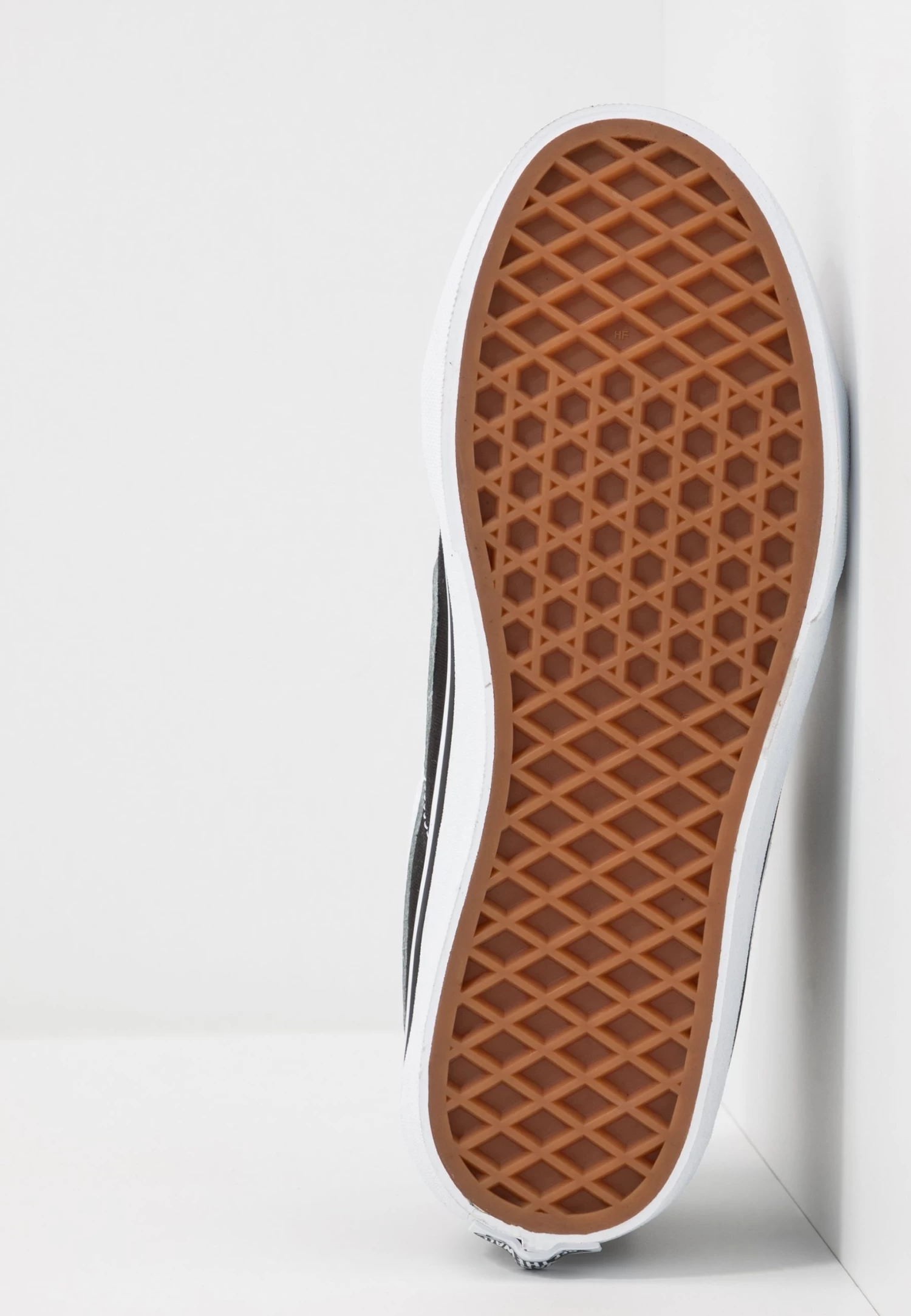 Vans Sk8 Mid Reissue Unisex - Sneakers Hoog - Black/True White - Afbeelding 6