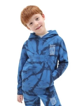 Vans Tie Dye Po - Hoodie - Dark Blue