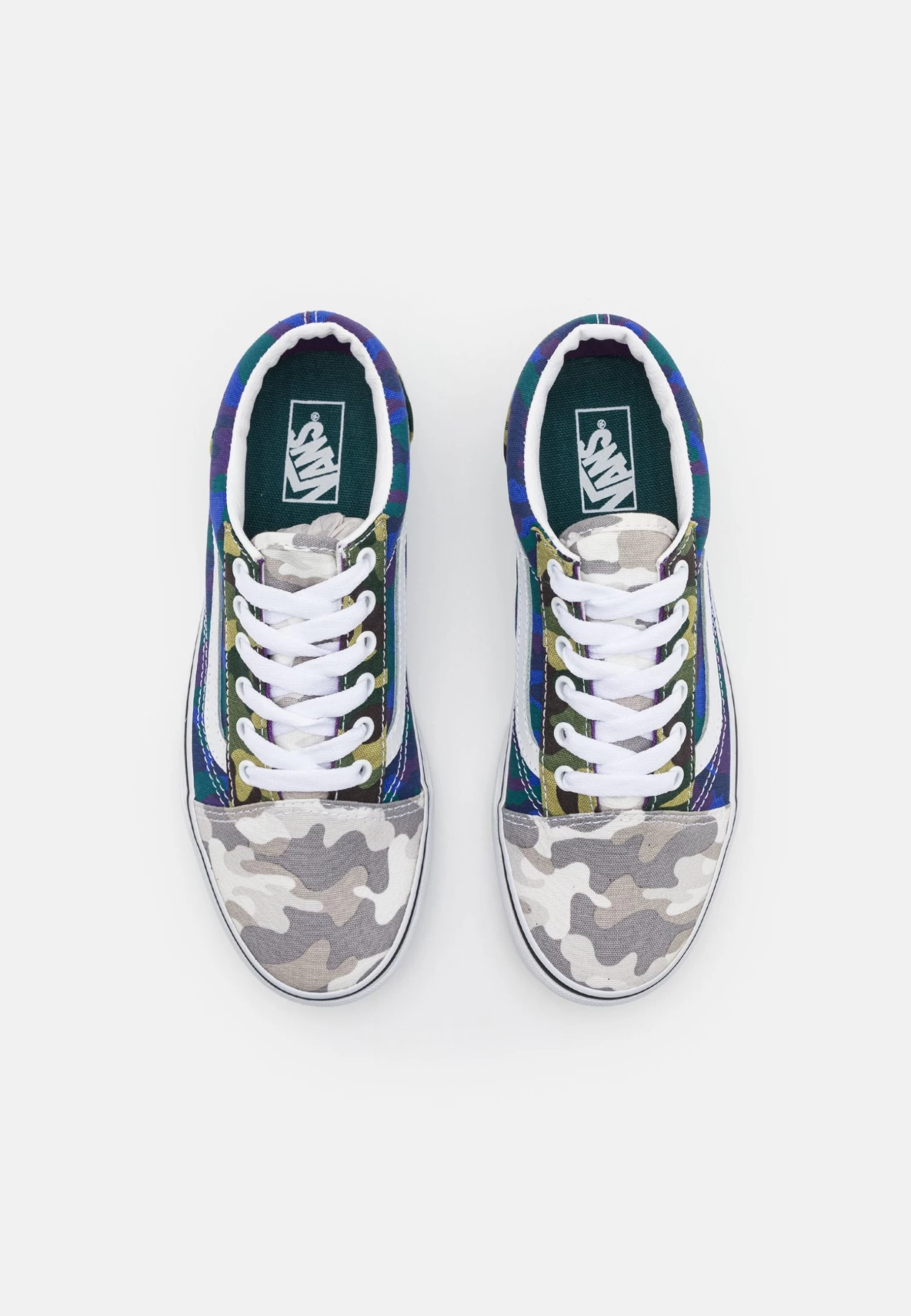 Vans Old Skool Unisex - Sneakers Laag - Multi-Coloured - Afbeelding 4