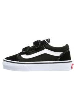 Vans Old Skool- Sneakers Laag - Black/True White