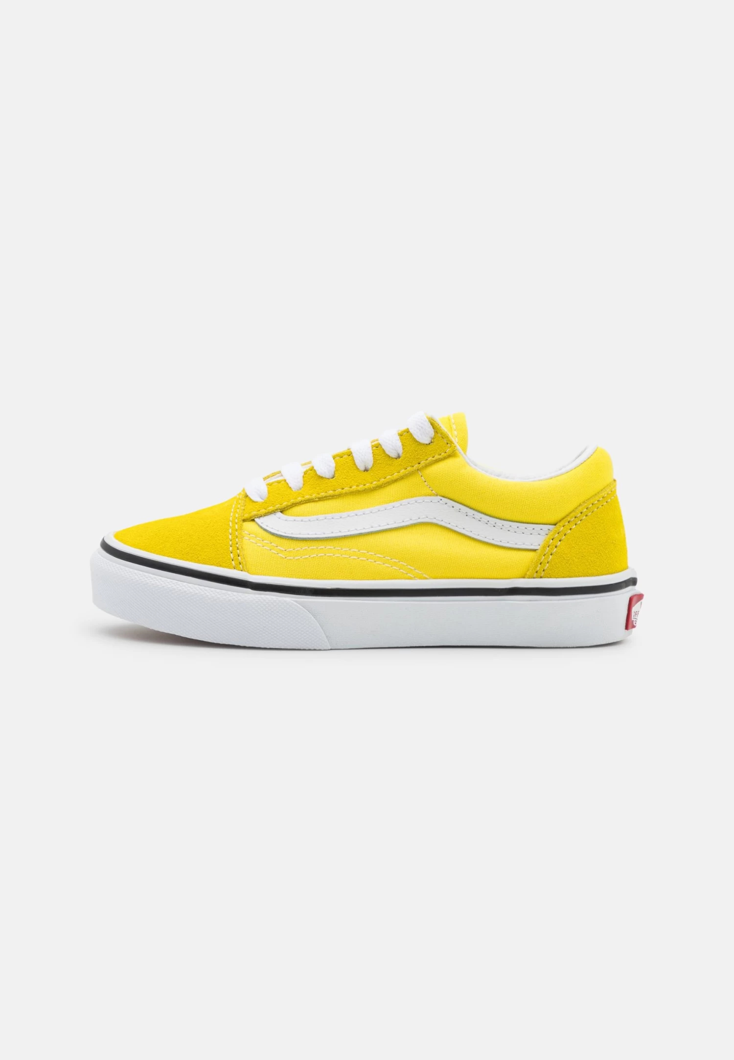 Vans Old Skool- Sneakers Laag - Blazing Yellow/True White