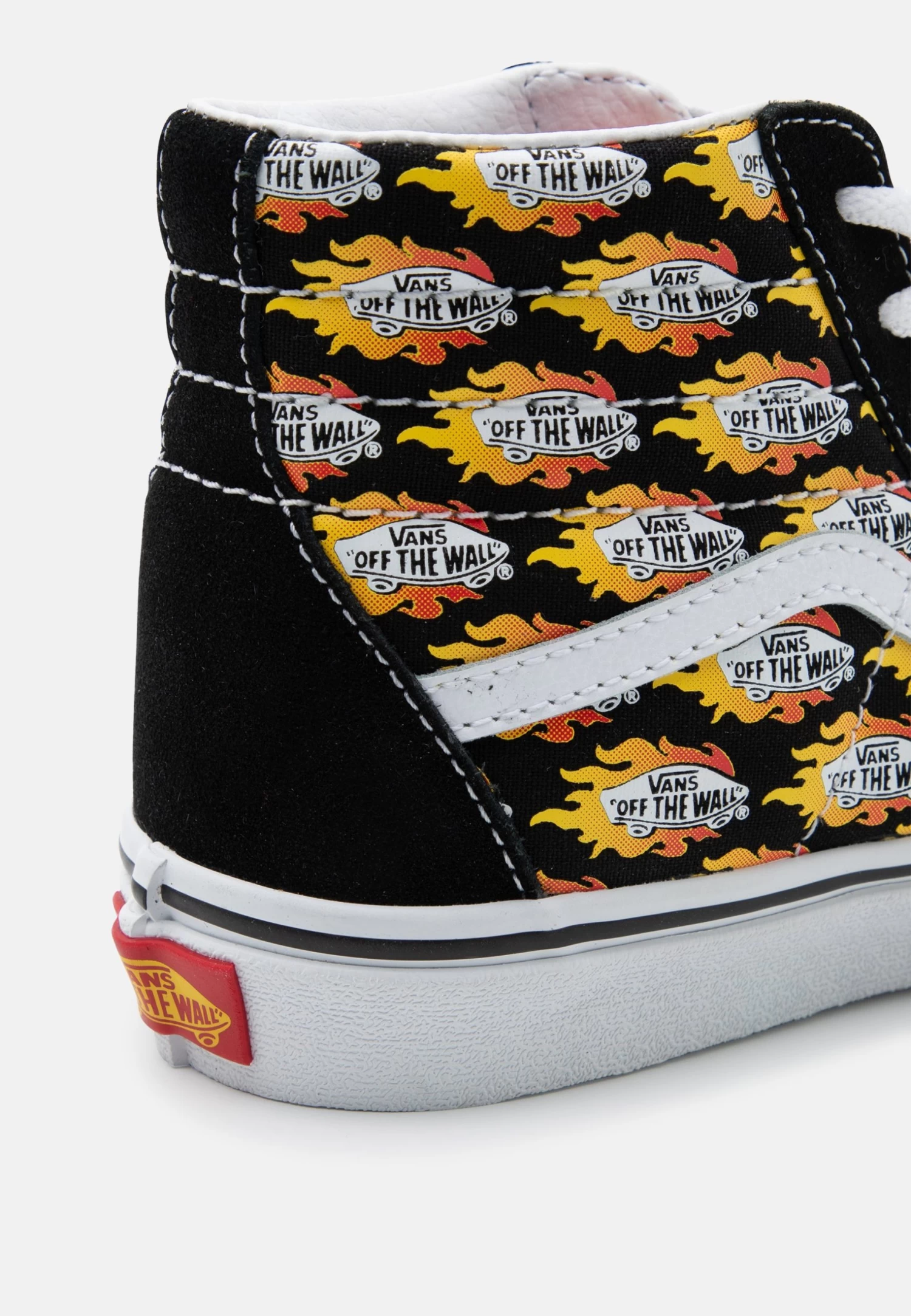 Vans Sk8-Hi Unisex - Sneakers Hoog - Black - Afbeelding 6