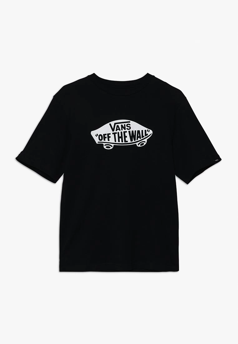 Vans Otw - T-Shirt Print - Black/White - Afbeelding 3