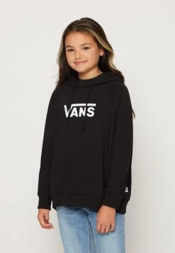 Vans Classic Po - Hoodie - Black-White