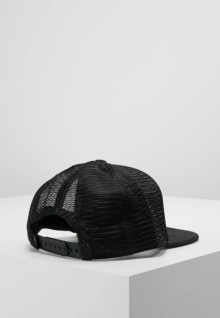 Vans By Classic Patch Trucker Boys - Pet - Black-Black - Afbeelding 5