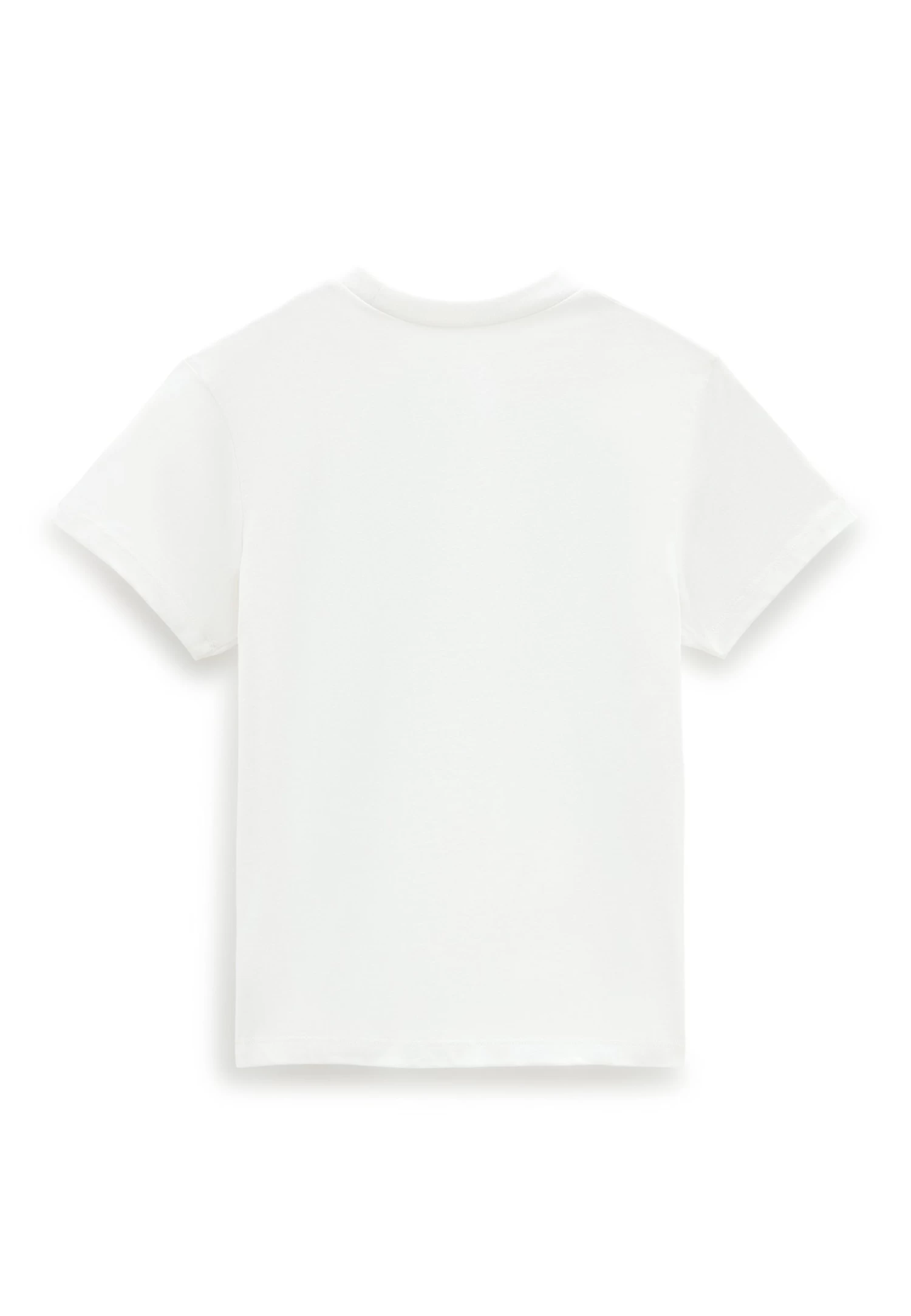 Vans Check Box Bff - T-Shirt Print - Marshmallow - Afbeelding 2