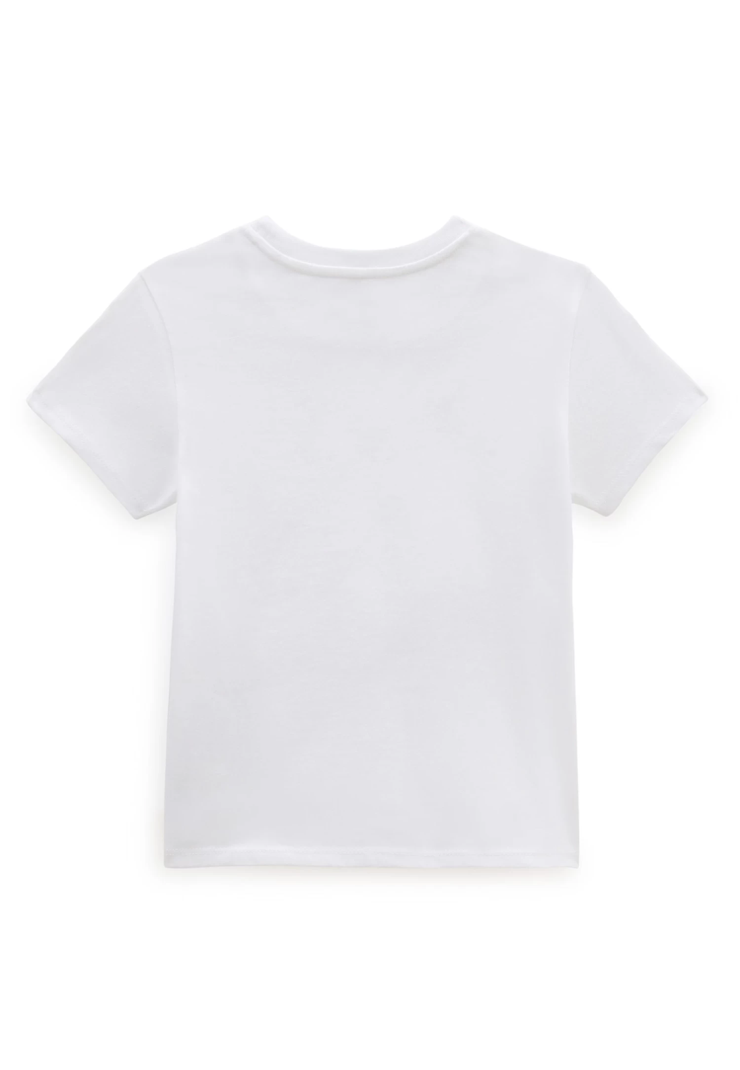 Vans Elevated Box Flowers - T-Shirt Print - White - Afbeelding 2