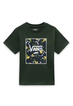 Vans By Print Box - T-Shirt Print - Mountain View Drs Blues
