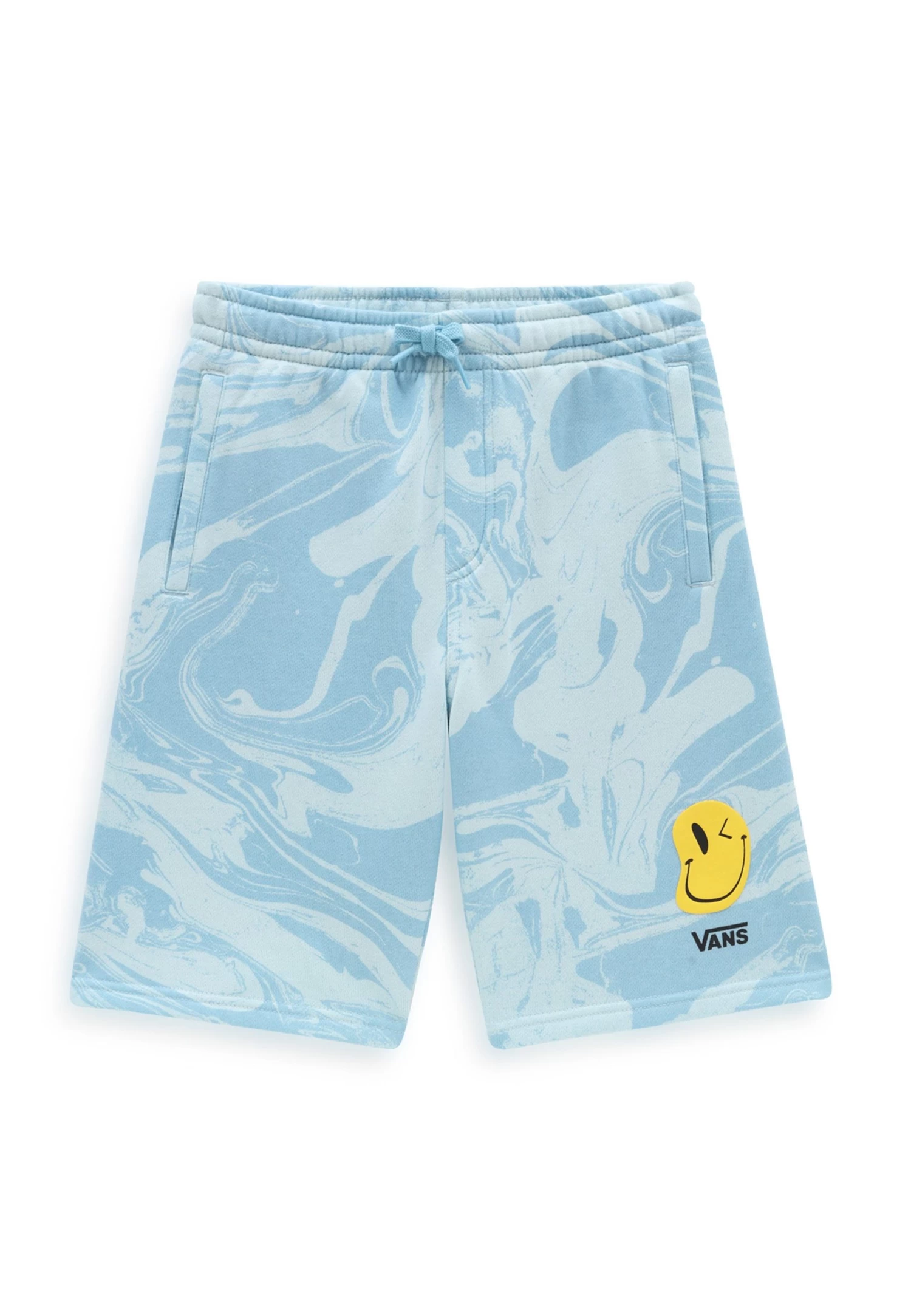 Vans Marble- Shorts - Medium Blue - Afbeelding 4