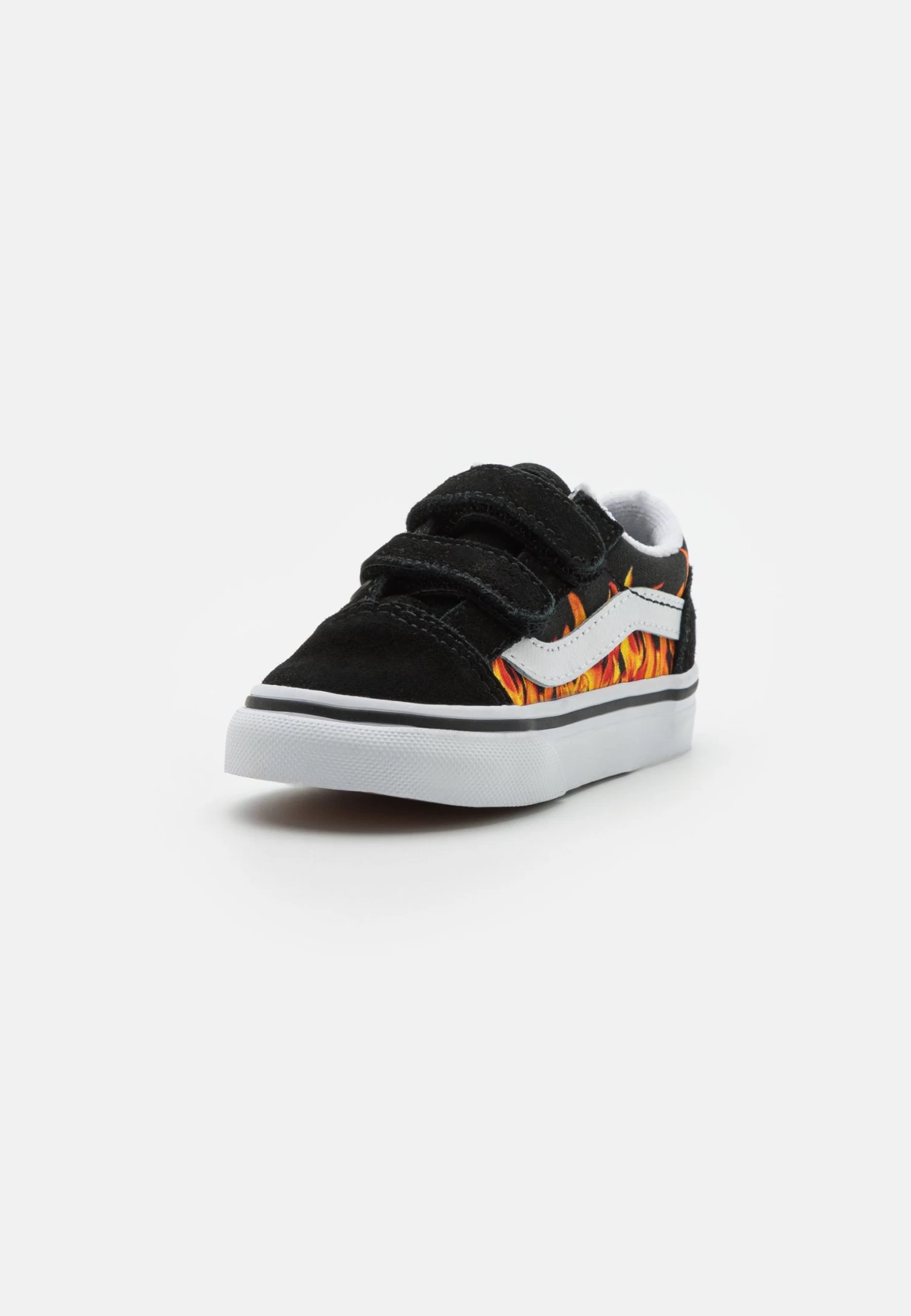 Vans Td Old Skool Unisex - Sneakers Laag - Multicoloured/Black - Afbeelding 2