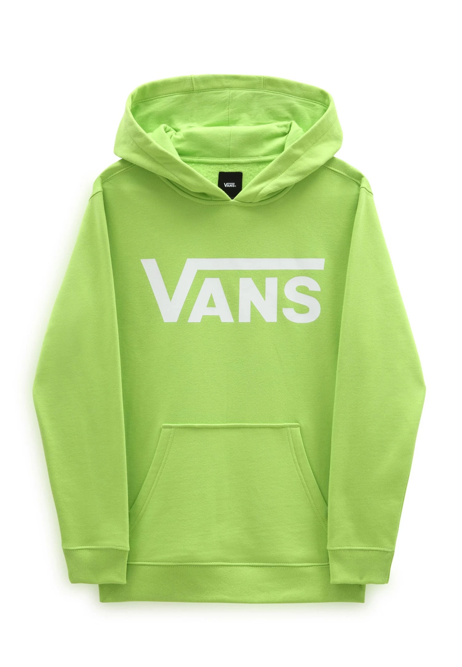 Vans Classic Po - Hoodie - Lime Green