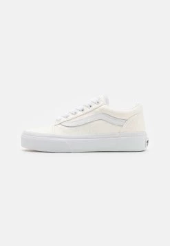 Vans Old Skool Unisex - Sneakers Laag - Glitter White