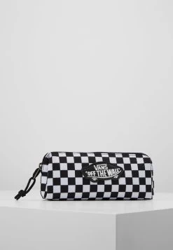 Vans By Otw Pencil Pouch Boys - Etui - Black White Check