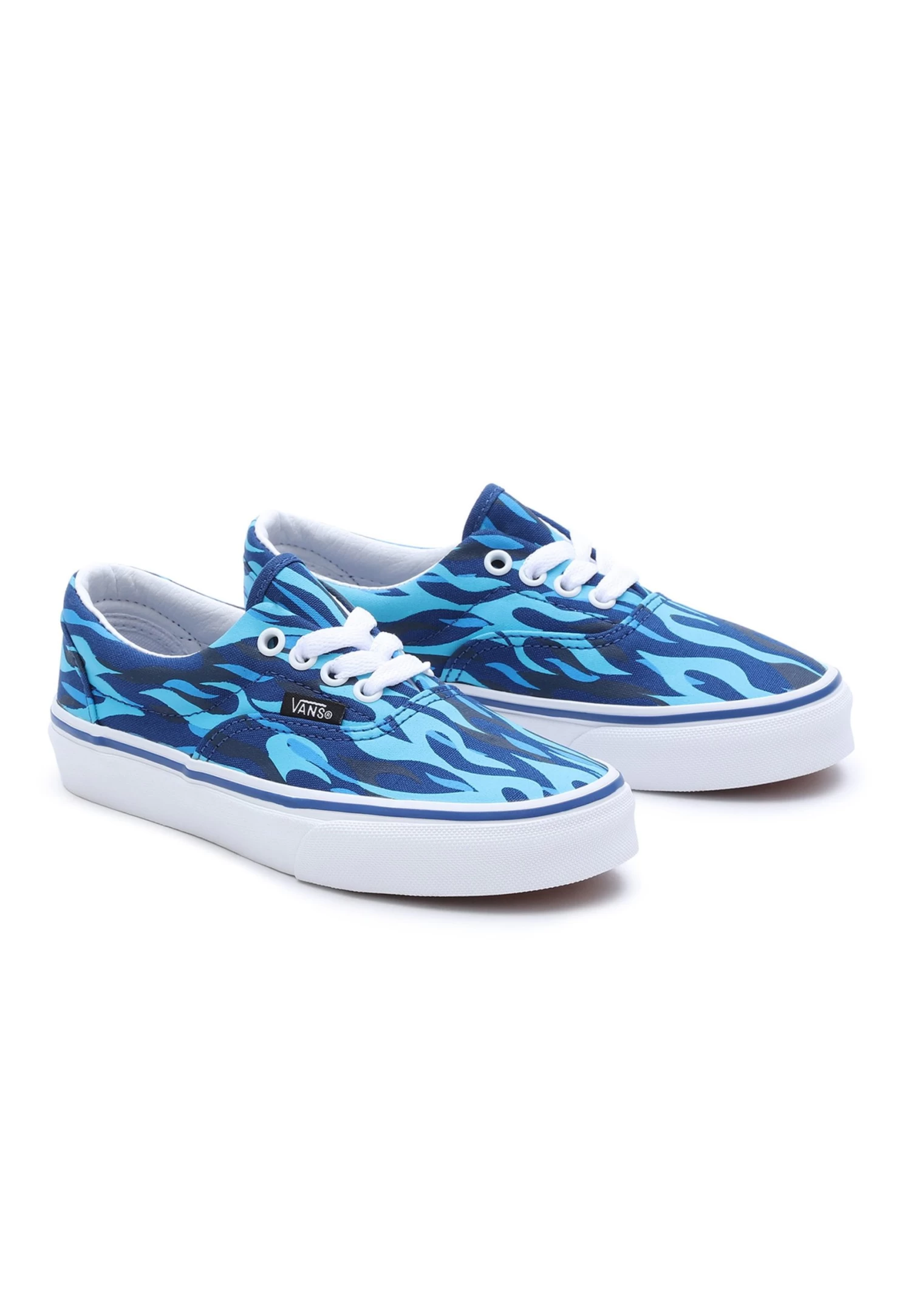 Vans Uy Era - Sneakers Laag - Blue Black - Afbeelding 2