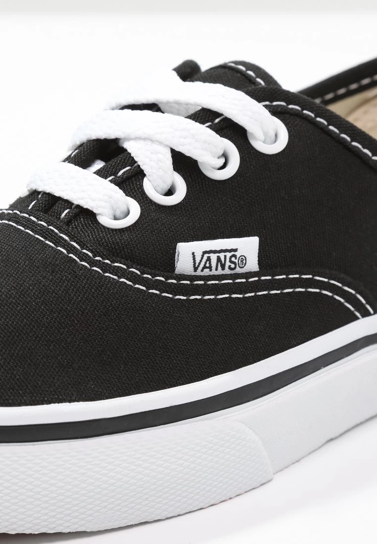 Vans Authentic - Sneakers Laag - Black/True White - Afbeelding 9