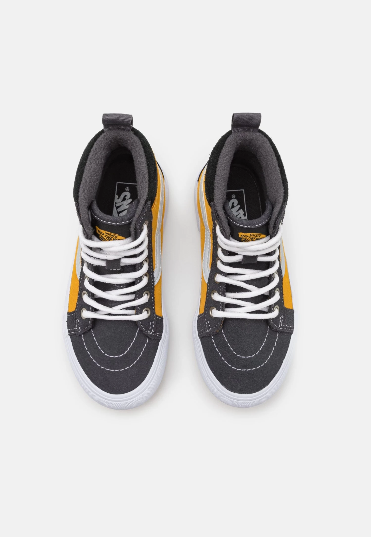Vans Sk8 Hi Mte 1 Unisex - Sneakers Hoog - Golden Yellow/Black - Afbeelding 4