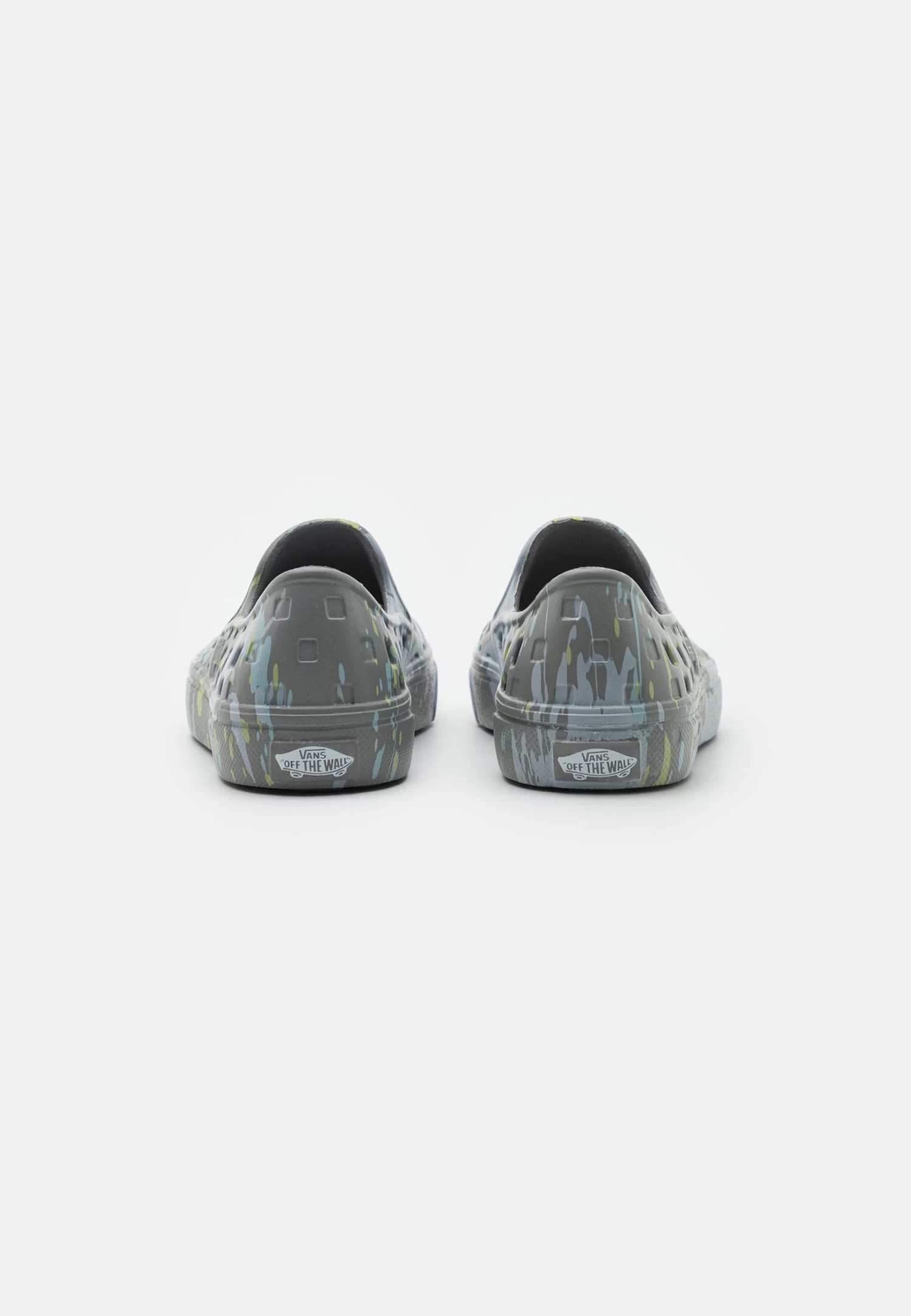 Vans Slip-On Trk Unisex - Instappers - Paint Splatter/Frost Grey - Afbeelding 3
