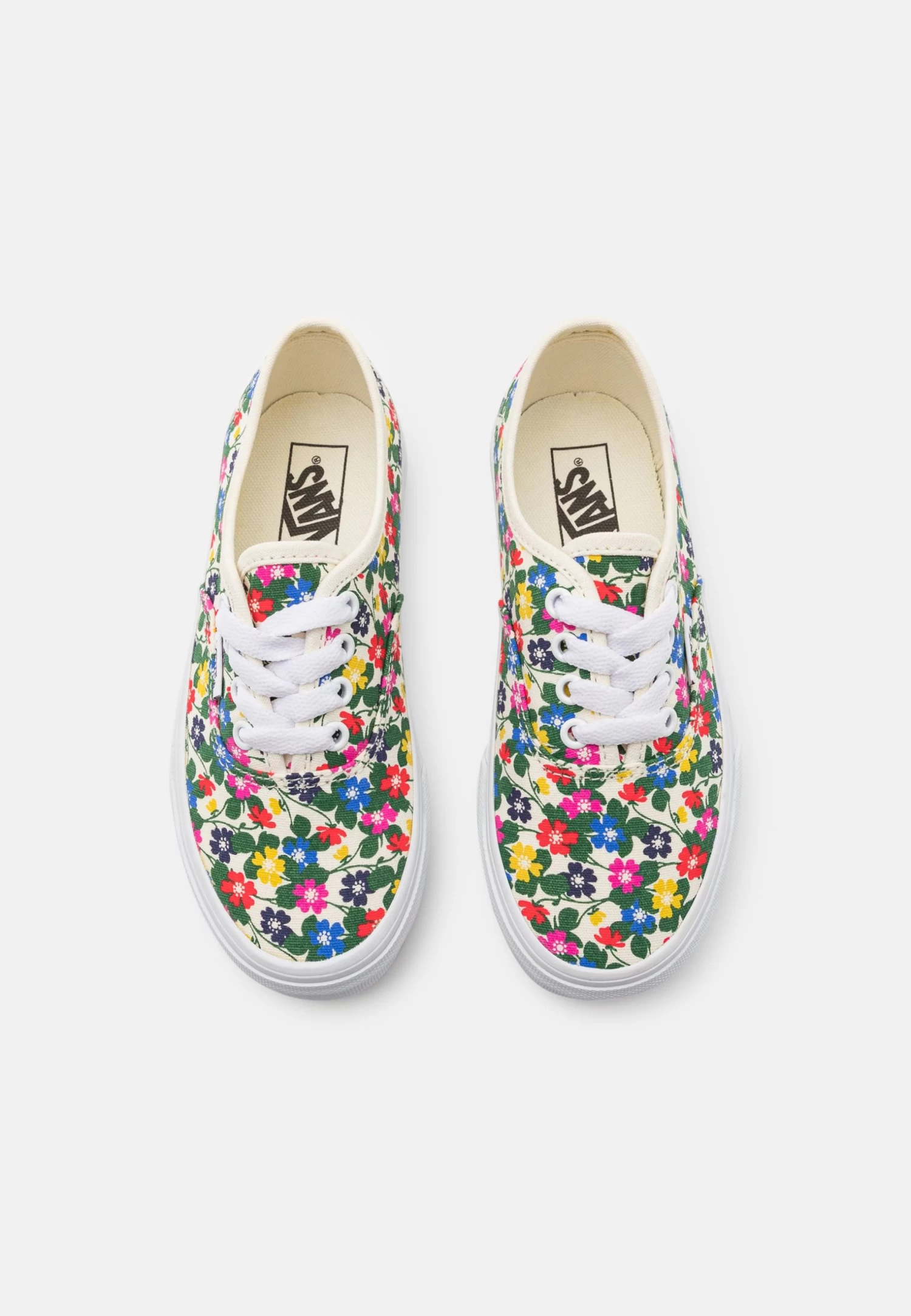 Vans Authentic - Sneakers Laag - Floral/White - Afbeelding 4
