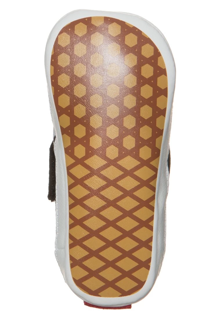 Vans Crib Unisex - Babyschoenen - Black/True White - Afbeelding 6