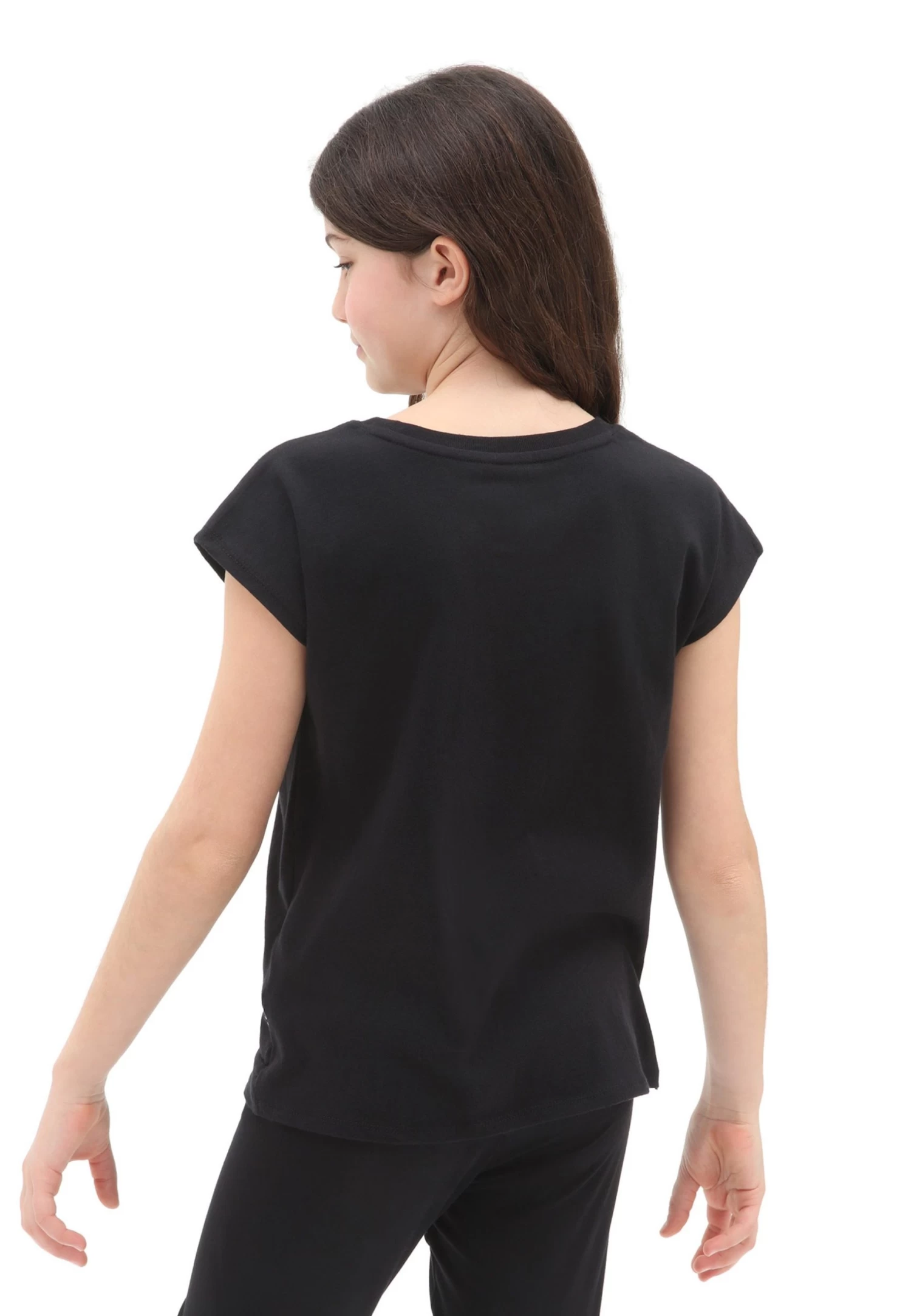 Vans Mar Mar Knot - T-Shirt Print - Black - Afbeelding 2