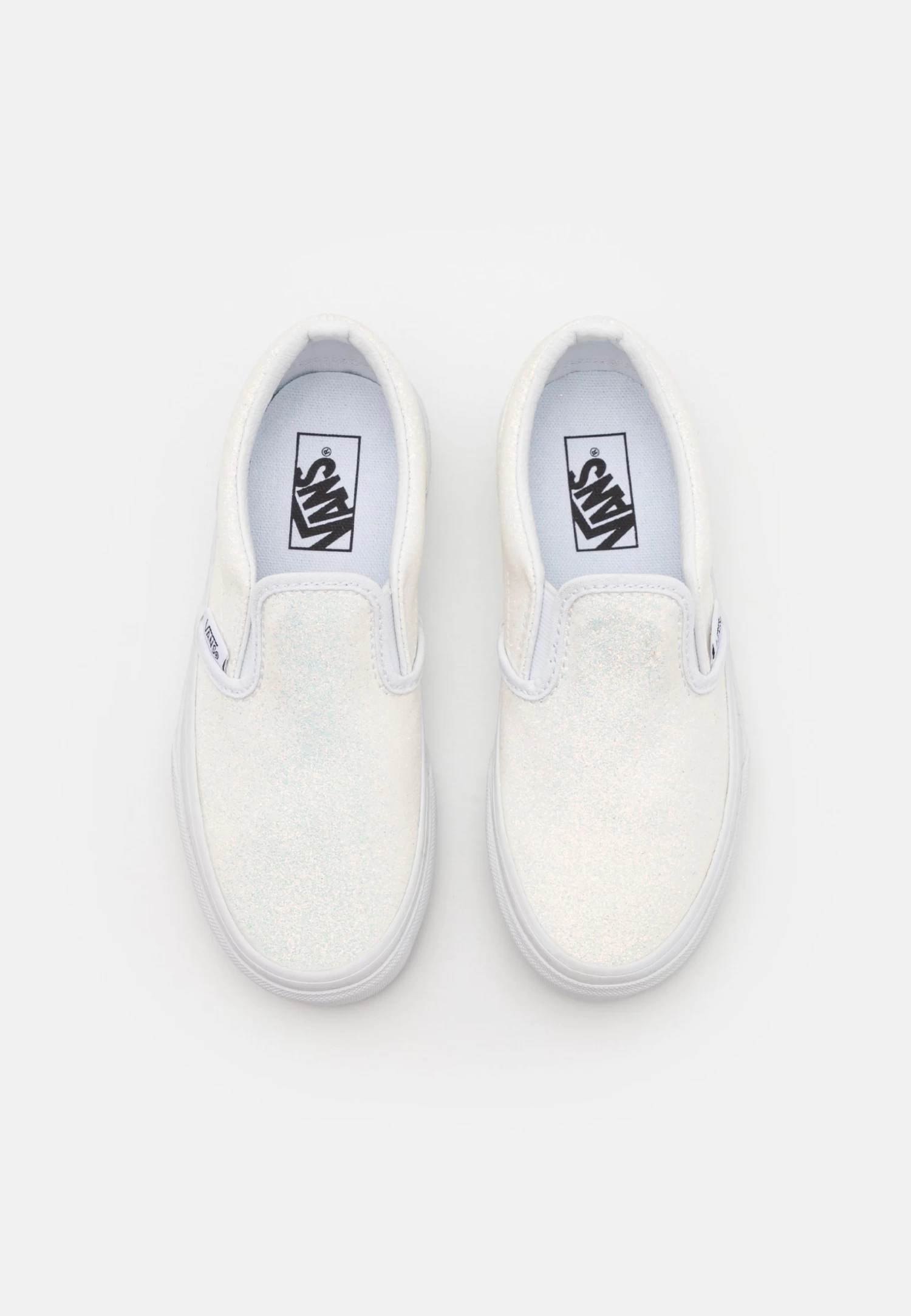 Vans Classic Slip-On Unisex - Sneakers Laag - White - Afbeelding 4