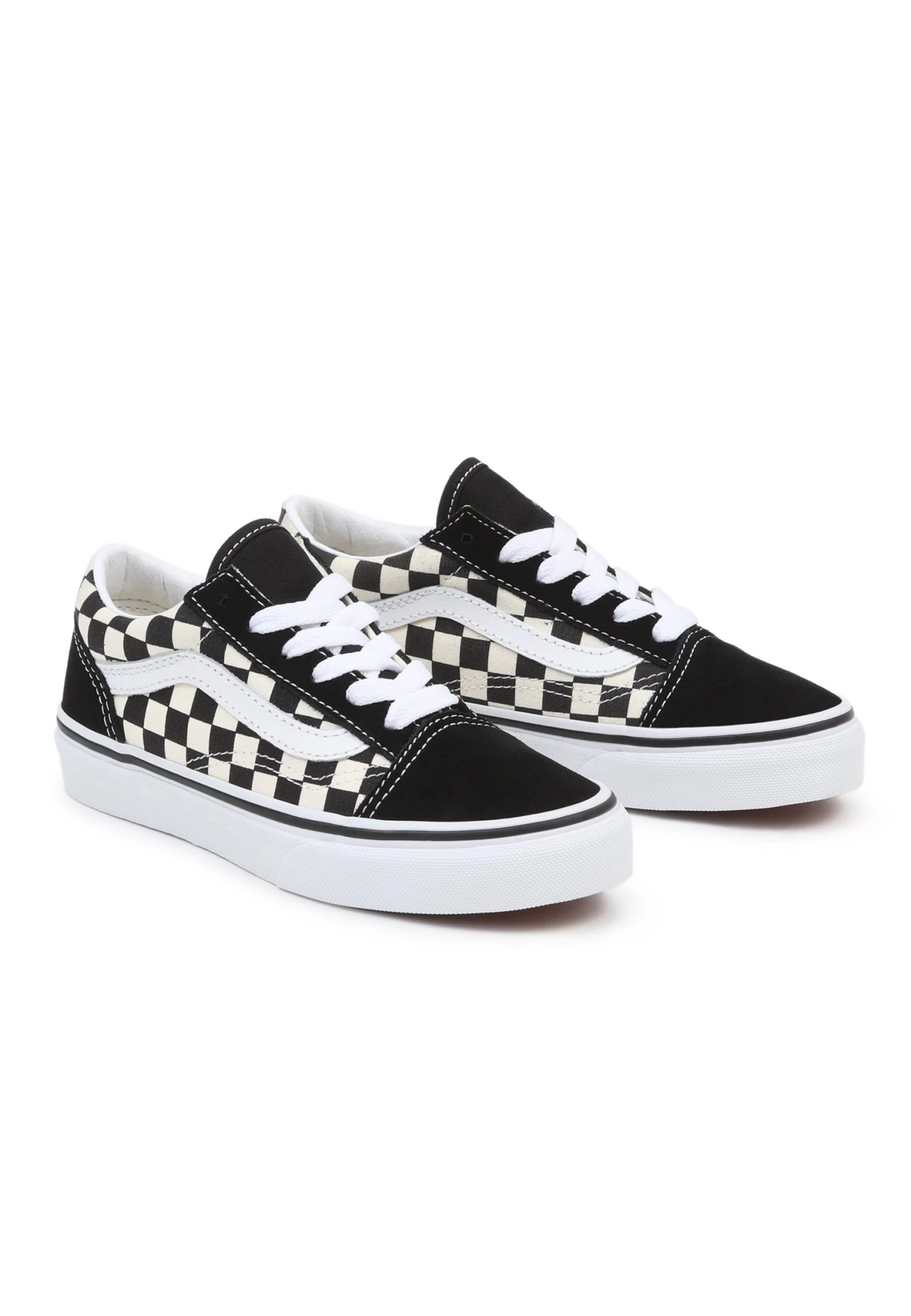 Vans Uy Old Skool Unisex - Sneakers Laag - Black - Afbeelding 2
