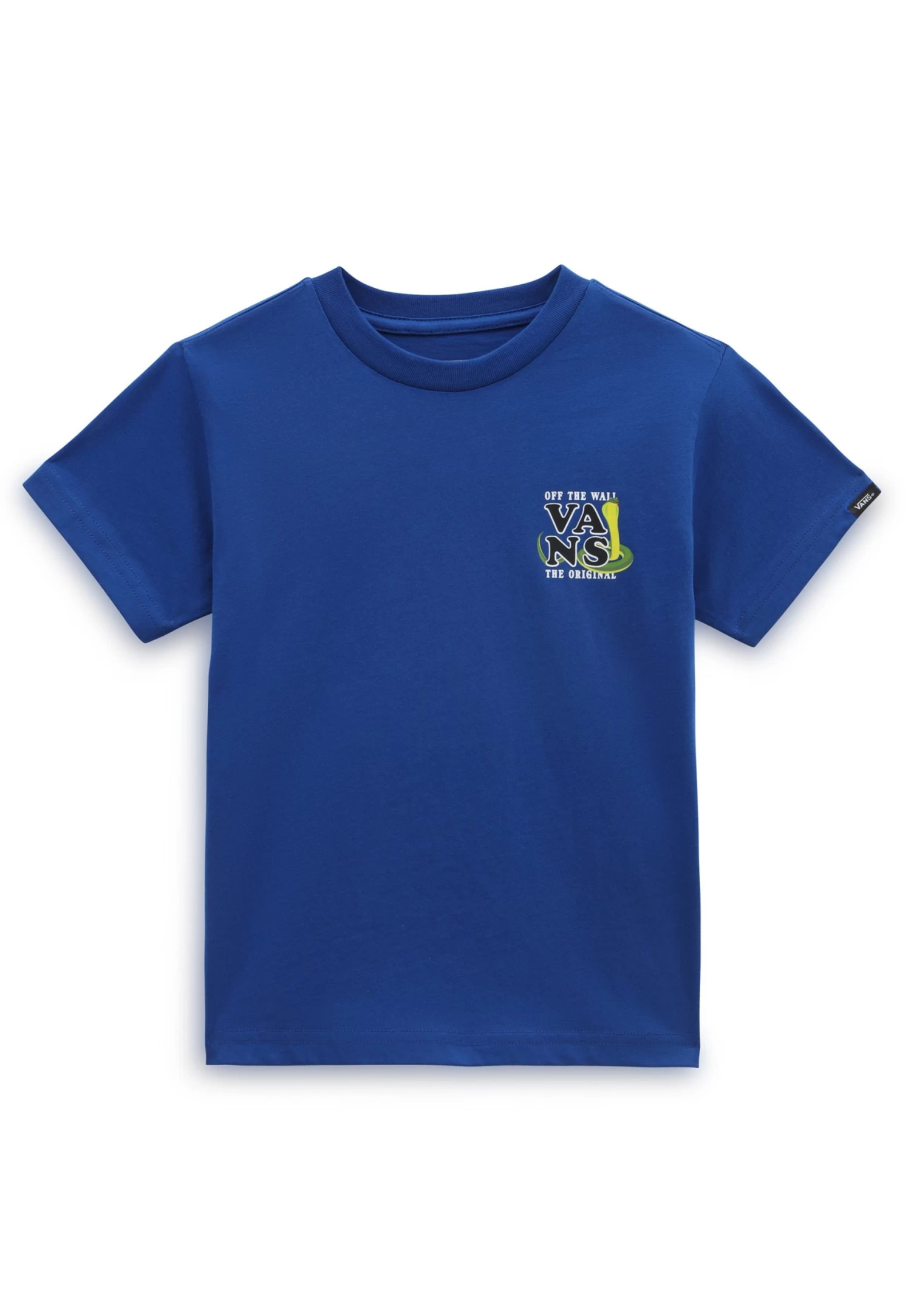 Vans Snake Ss - T-Shirt Print - Dark Blue - Afbeelding 5