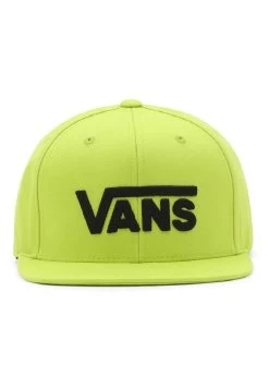 Vans Drop V Ii Snapback - Pet - Medium Green