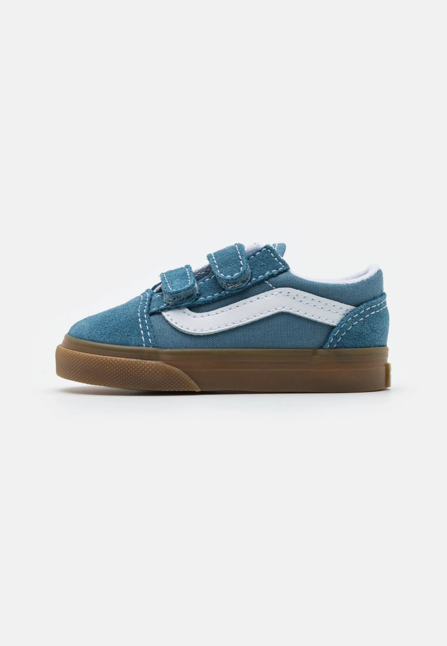 Vans Old Skool Unisex - Sneakers Laag - Blue/True White