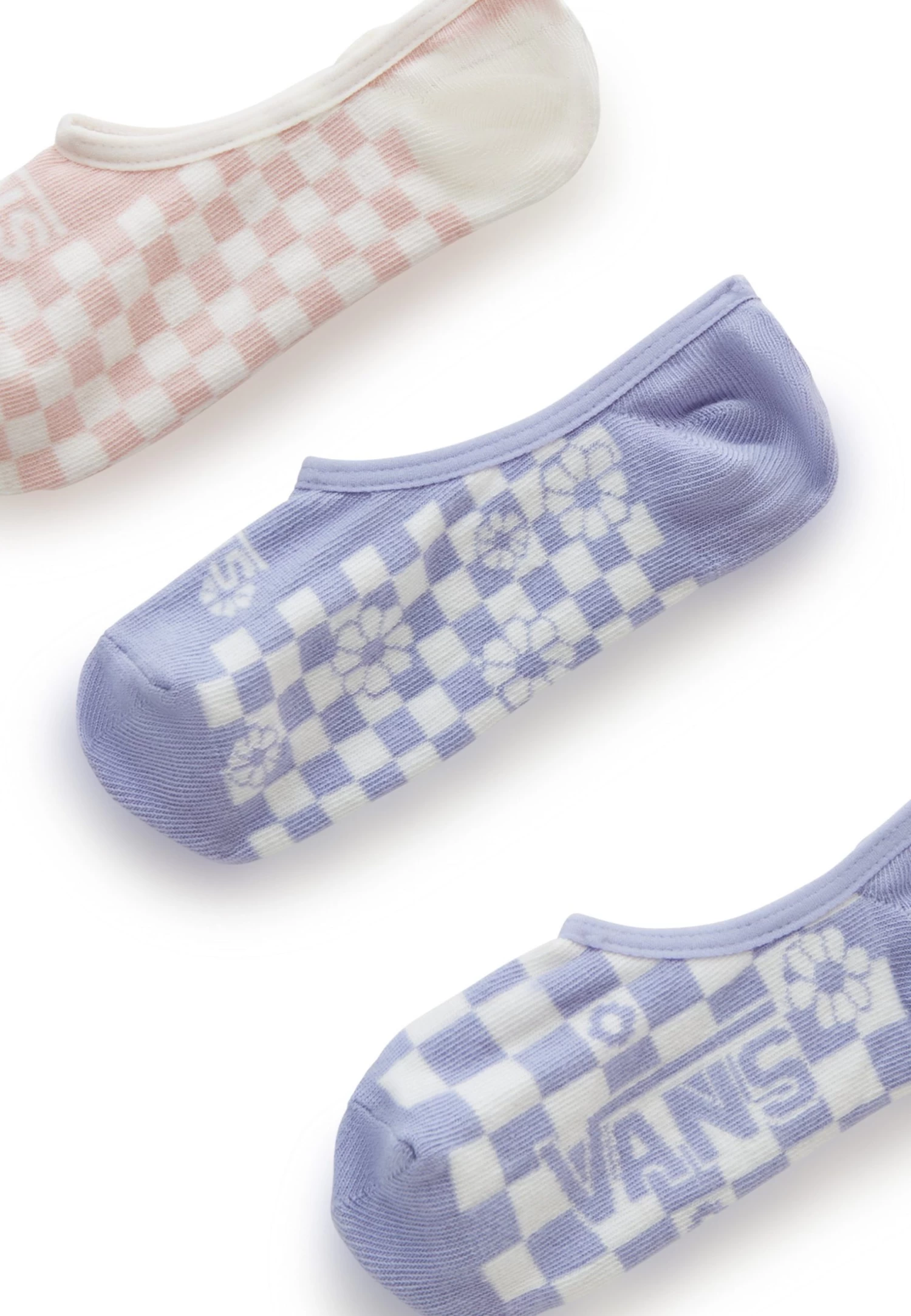 Vans Fairlands Canoodle 3Pack - Enkelsokken - Sweet Lavender - Afbeelding 2