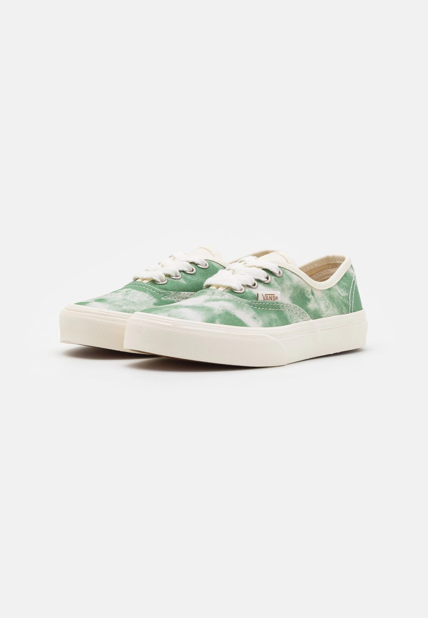 Vans Authentic Vr3 Unisex - Sneakers Laag - Dye Green - Afbeelding 2