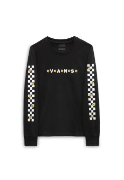 Vans Sunflower- Longsleeve - Black