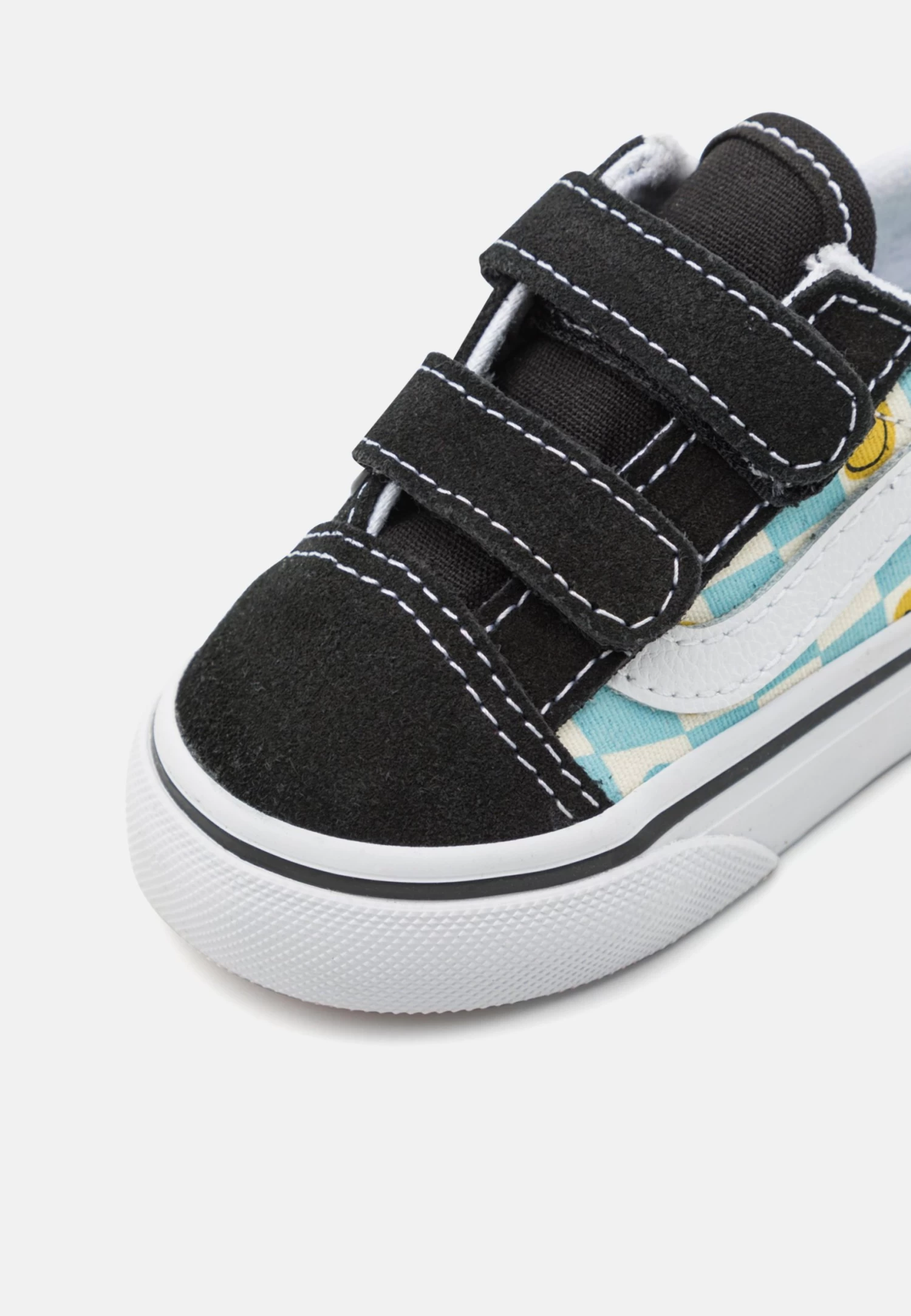 Vans Old Skool Unisex - Sneakers Laag - Black/Multi-Coloured - Afbeelding 6