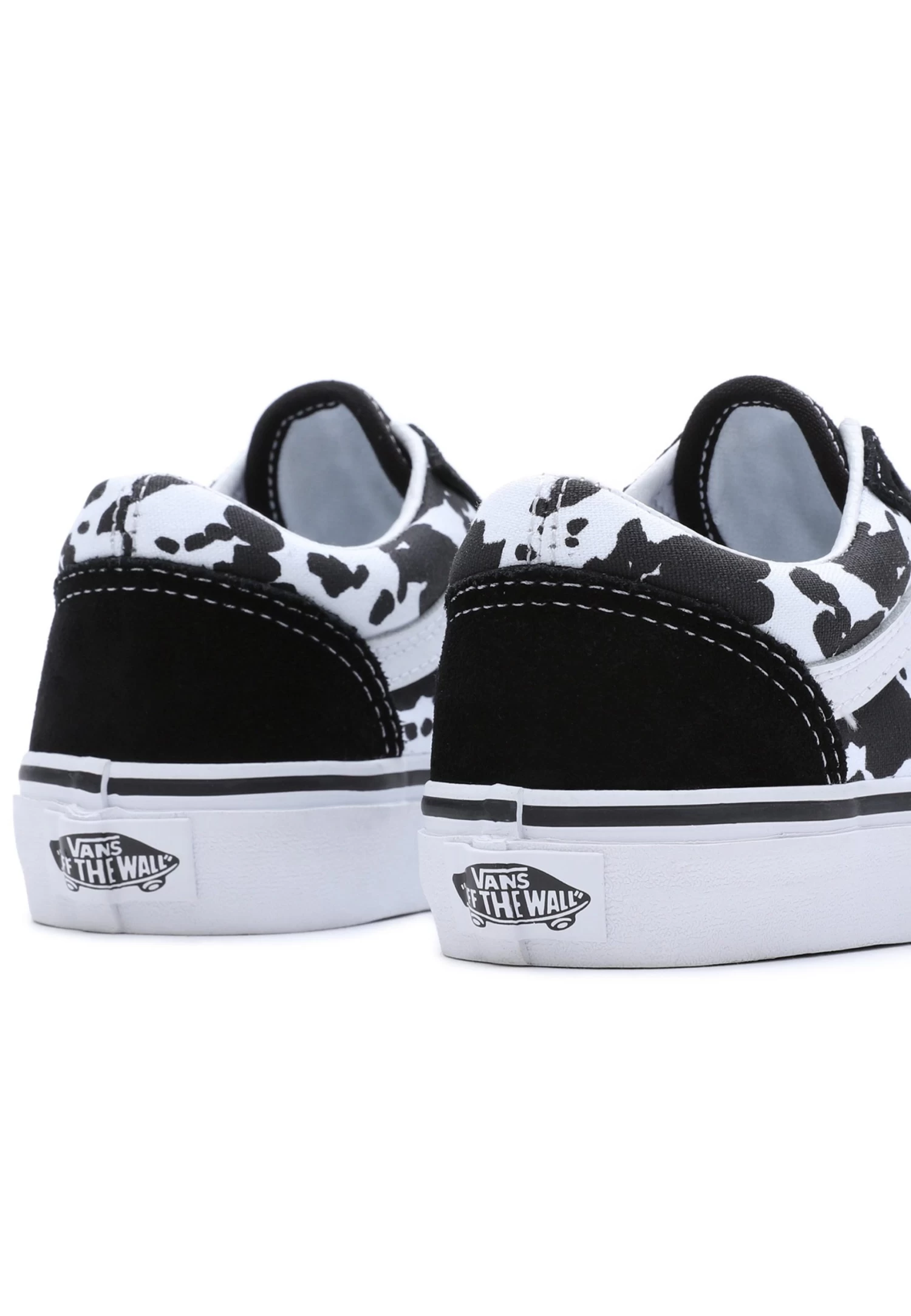 Vans Old Skool- Sneakers Laag - Black True White - Afbeelding 5