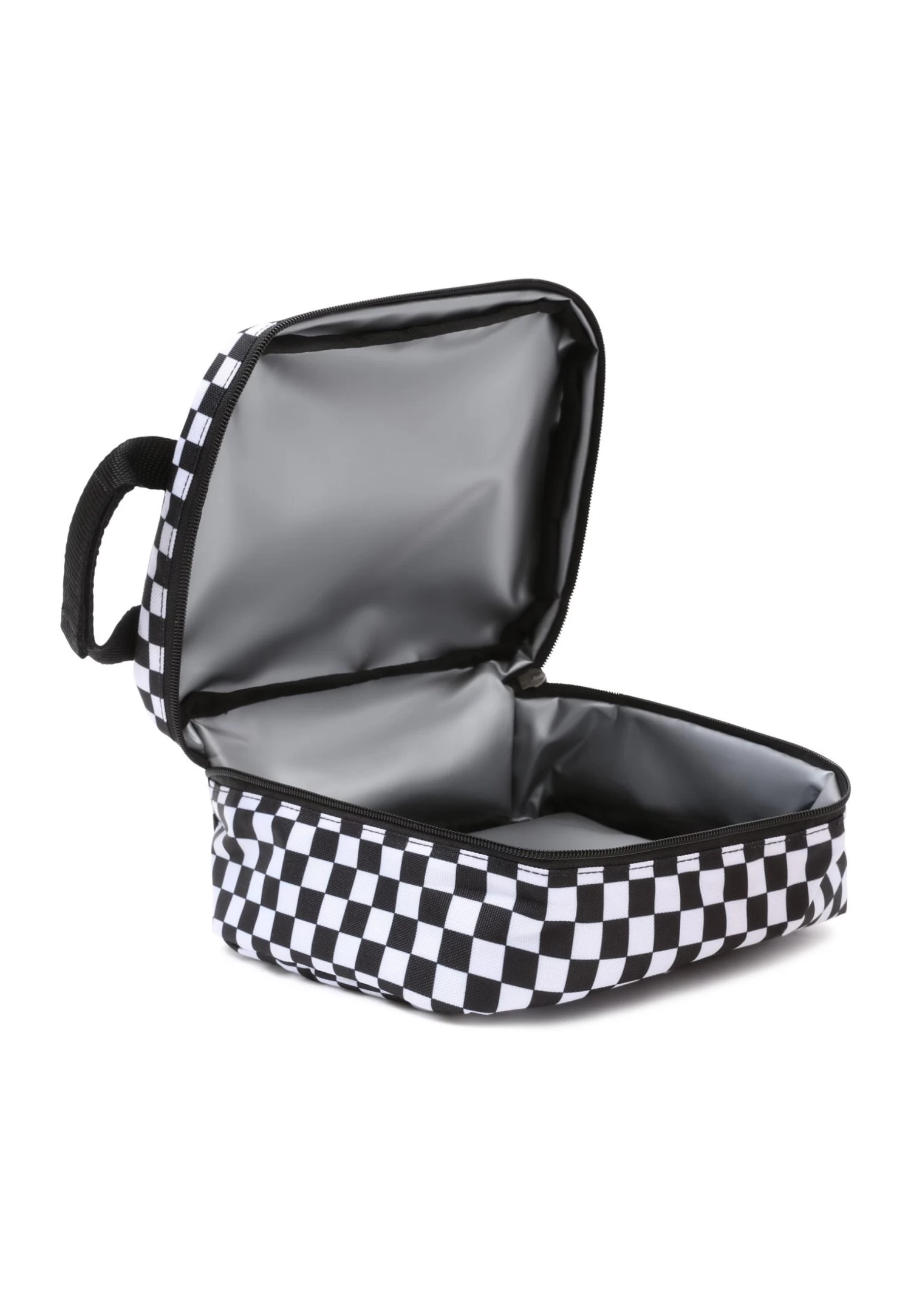 Vans New Skool Lunchpack - Toilettas - Black - Afbeelding 4