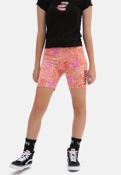 Vans Rose Camo Print - Shorts - Medium Pink