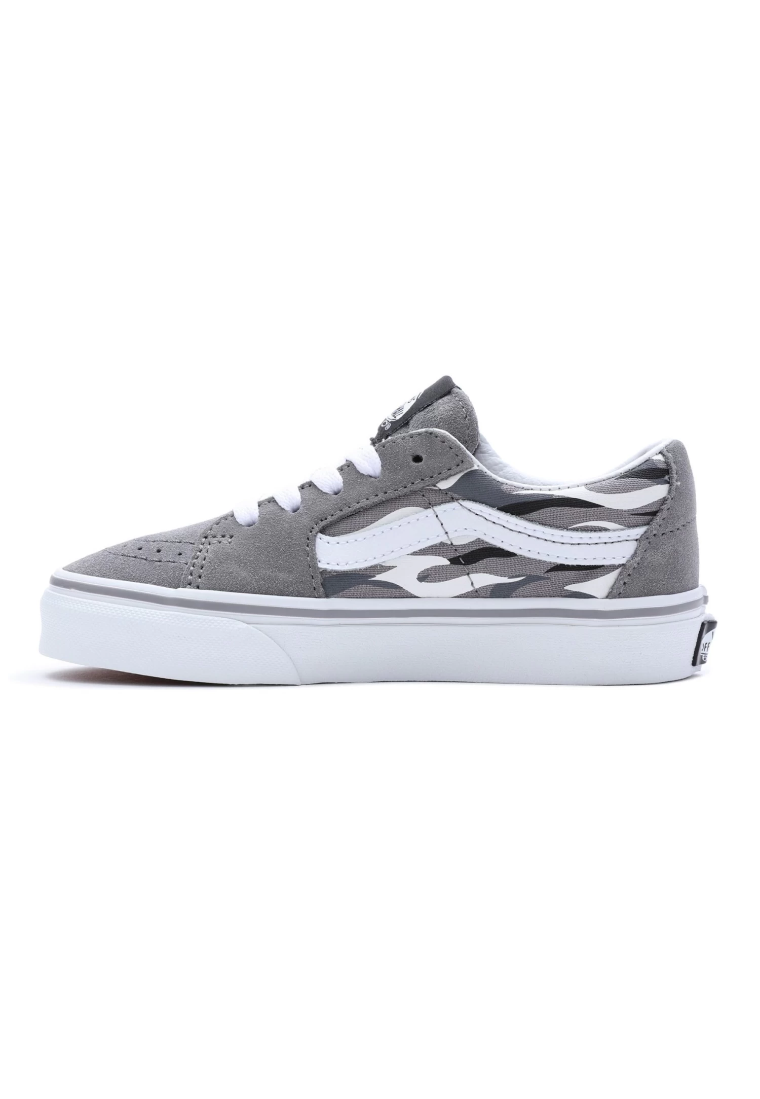 Vans Sneakers Laag - Grey Black