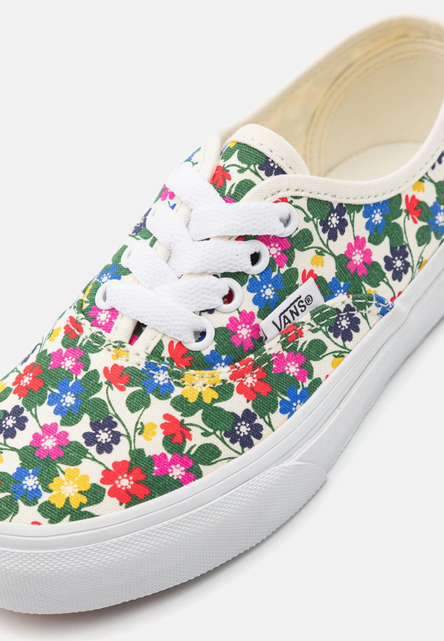 Vans Authentic - Sneakers Laag - Floral/White - Afbeelding 6