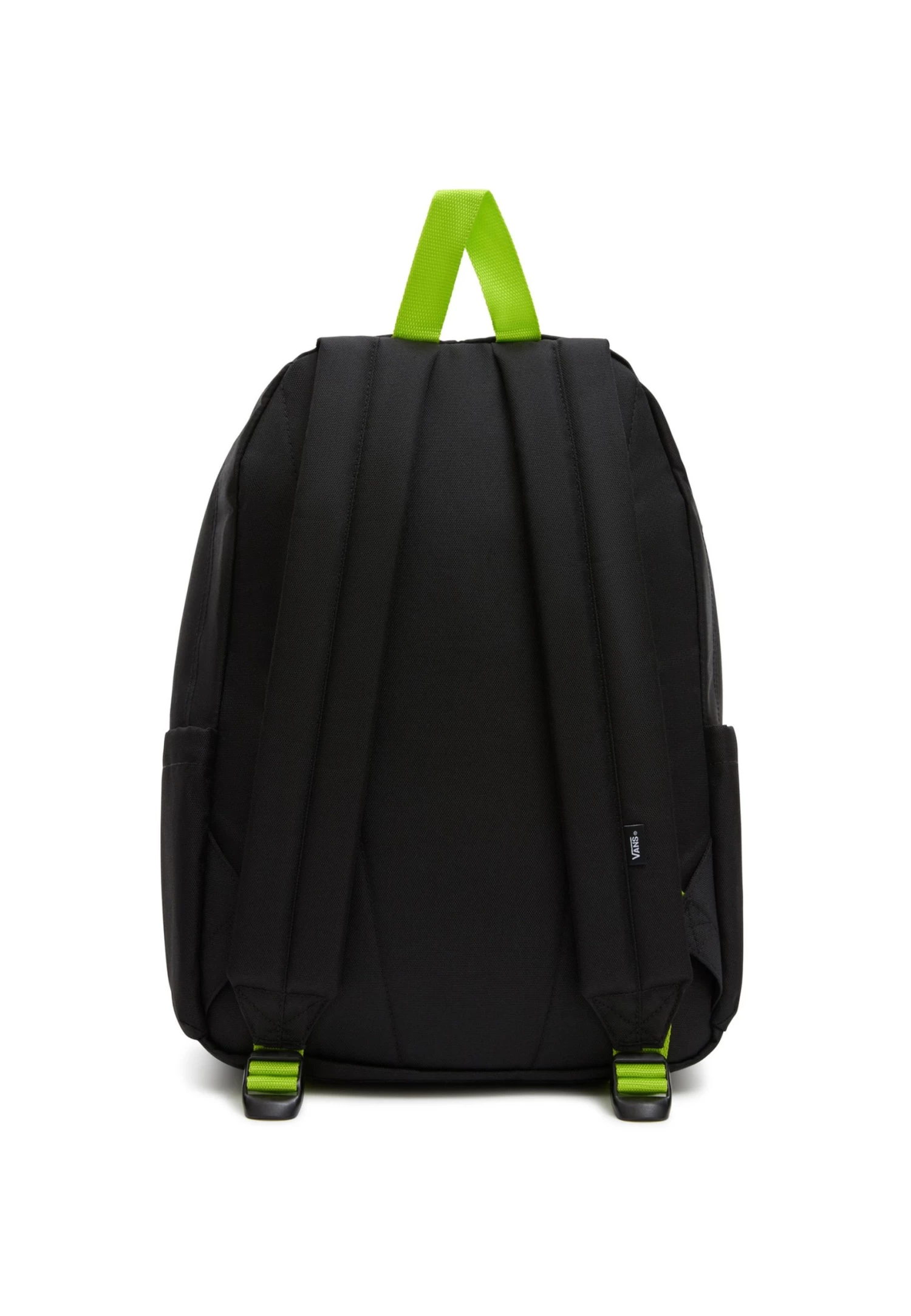 Vans New Skool - Schooltas - Black Lime Green - Afbeelding 2