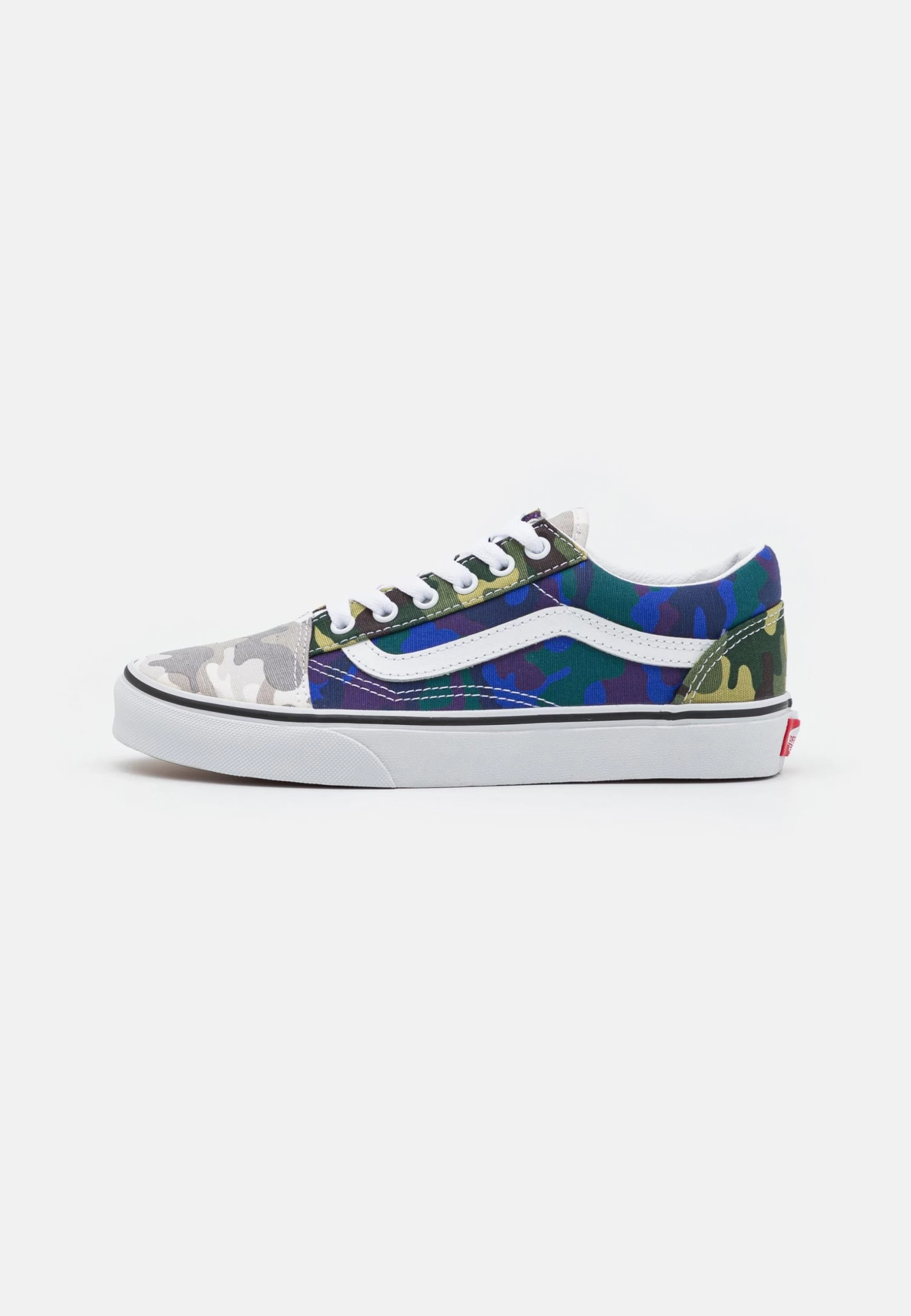 Vans Old Skool Unisex - Sneakers Laag - Multi-Coloured