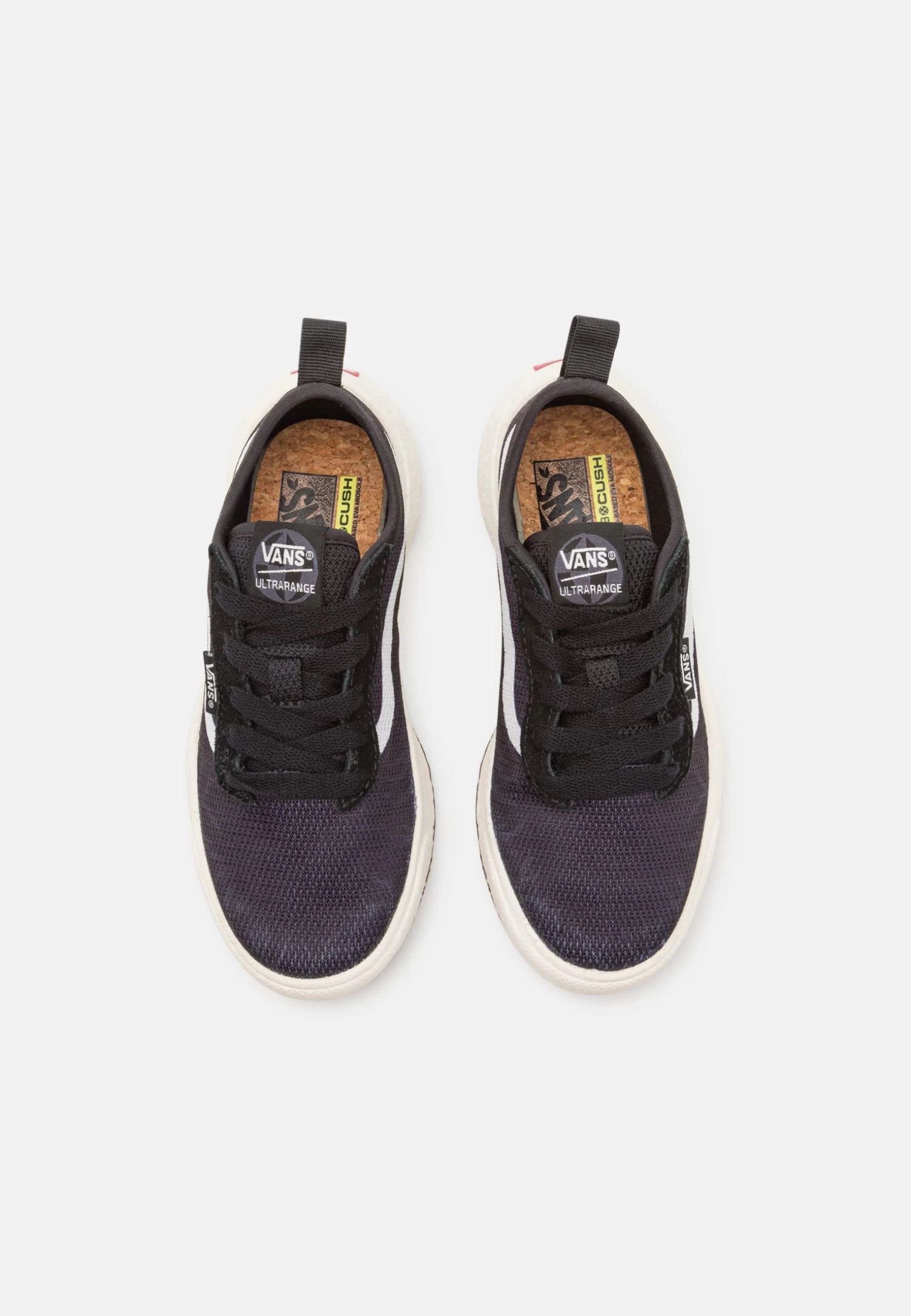 Vans Ultrarange Vr3 Unisex - Sneakers Laag - Black/Marshmallow - Afbeelding 4