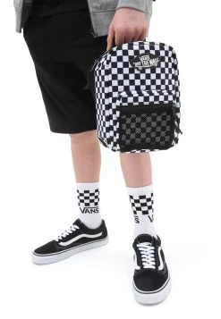 Vans New Skool Lunchpack - Toilettas - Black