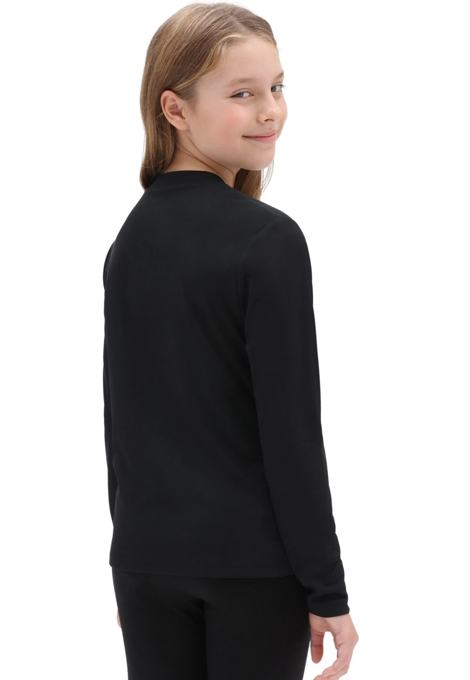 Vans Flying V Ls Sun - Longsleeve - Black - Afbeelding 2