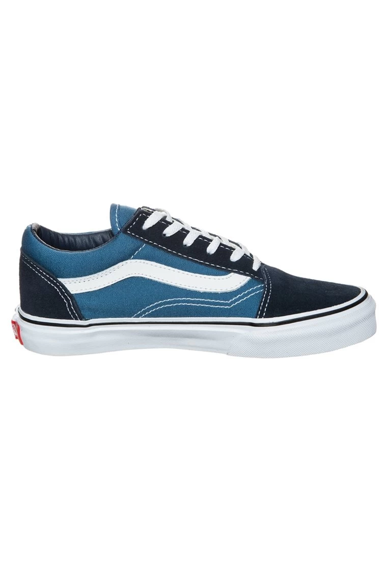 Vans Old Skool - Sneakers Laag - Navy/True White - Afbeelding 4