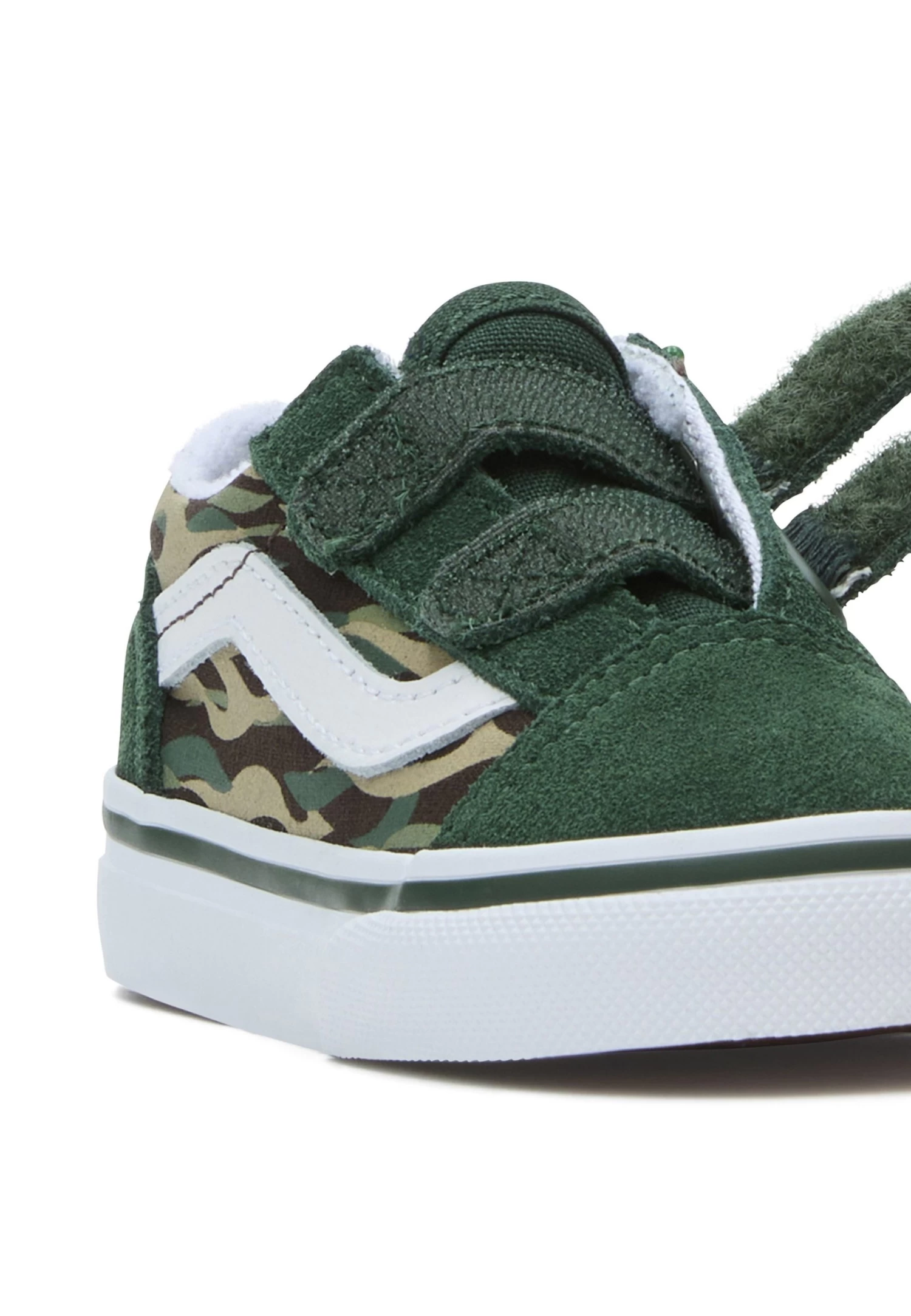 Vans Td Old Skool V - Sneakers Laag - Green Multi - Afbeelding 6