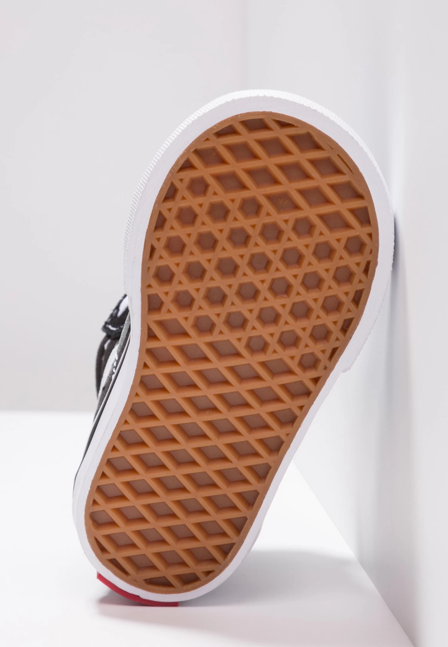 Vans Td Sk8-Hi - Babyschoenen - Black/True White - Afbeelding 6