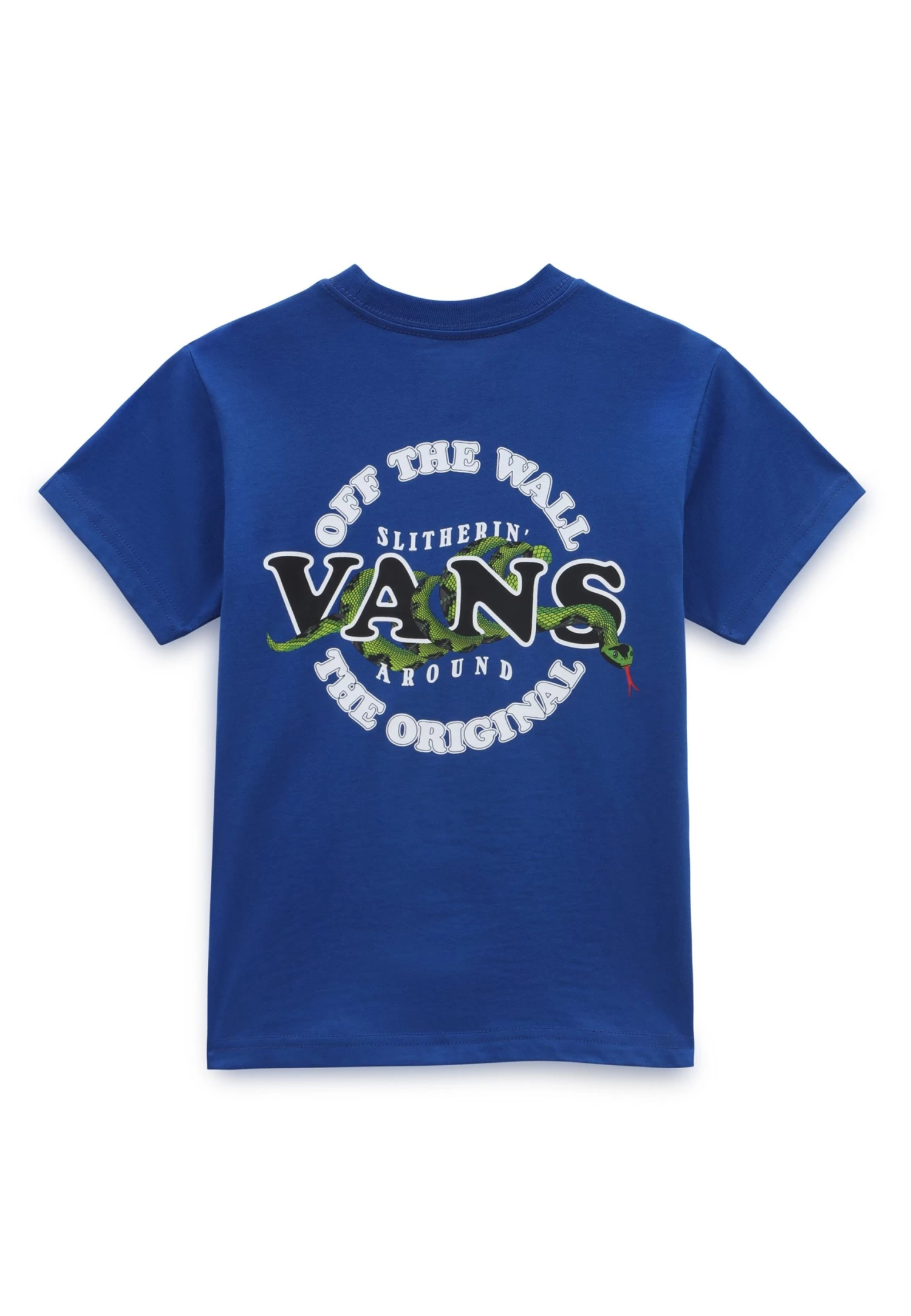 Vans Snake Ss - T-Shirt Print - Dark Blue - Afbeelding 6