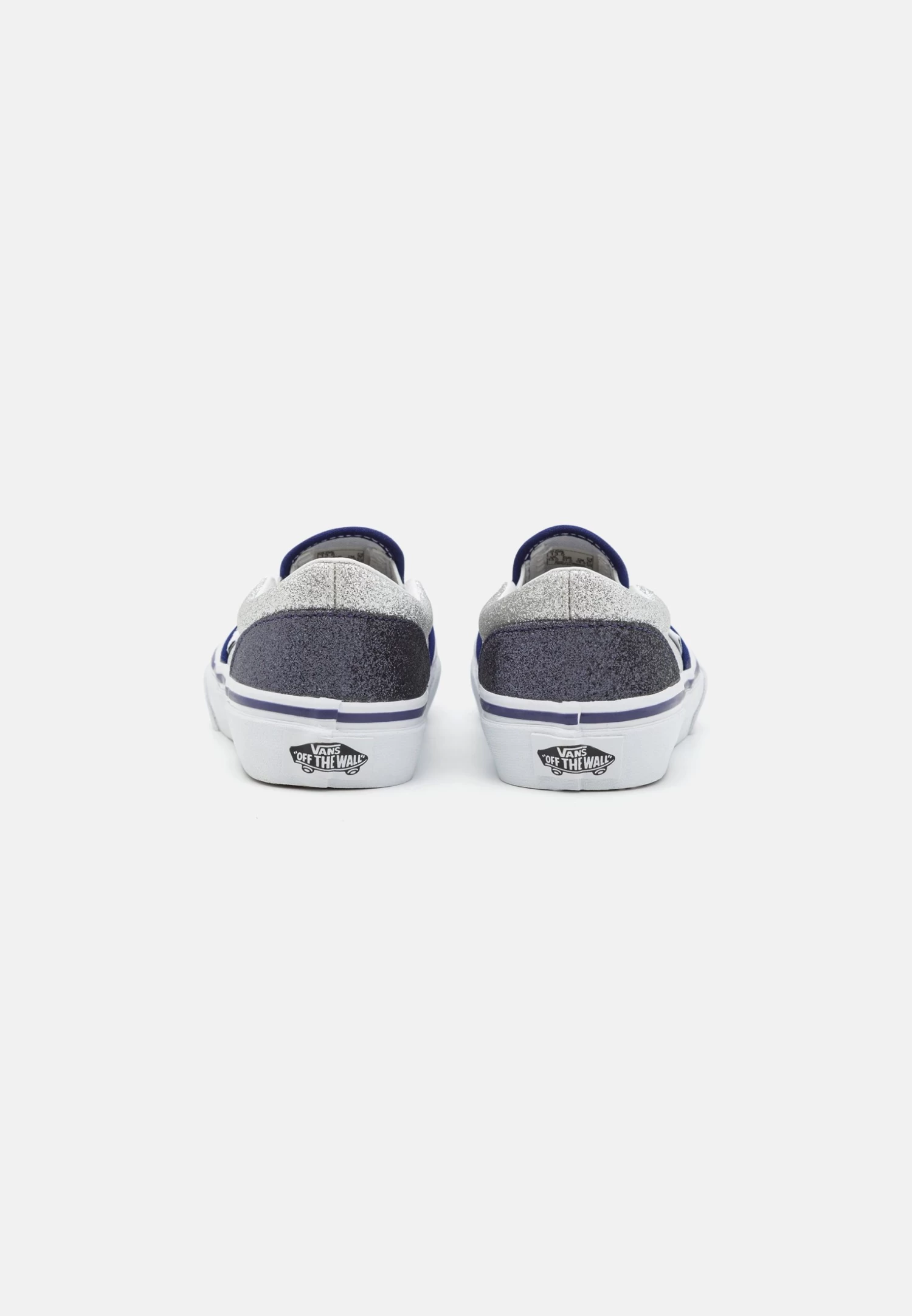 Vans Classic Slip-On Unisex - Instappers - Glitter/Silver/Navy - Afbeelding 3