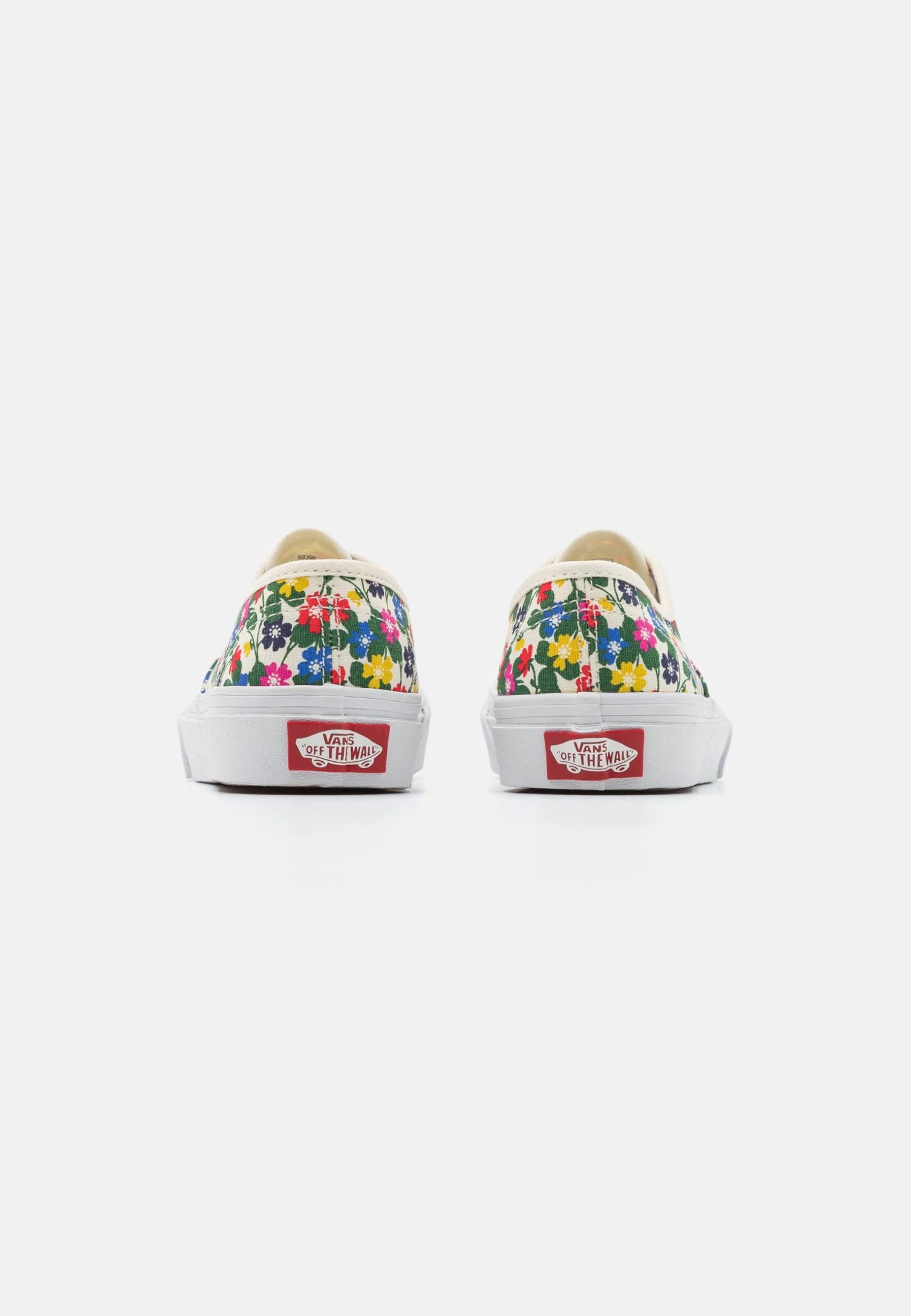 Vans Authentic - Sneakers Laag - Floral/White - Afbeelding 3