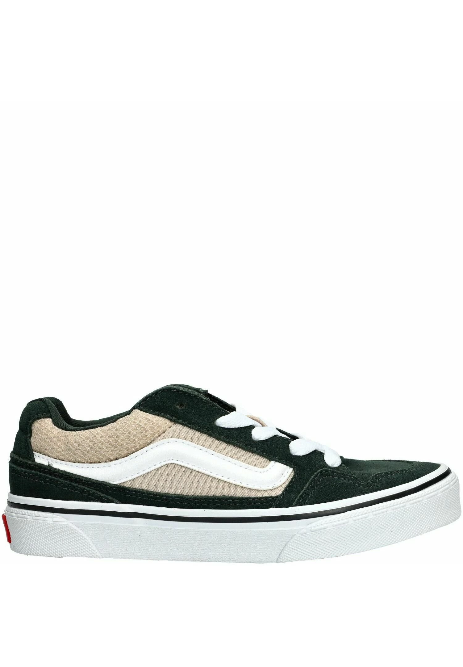 Vans Caldrone - Sneakers Laag - Beige - Afbeelding 5